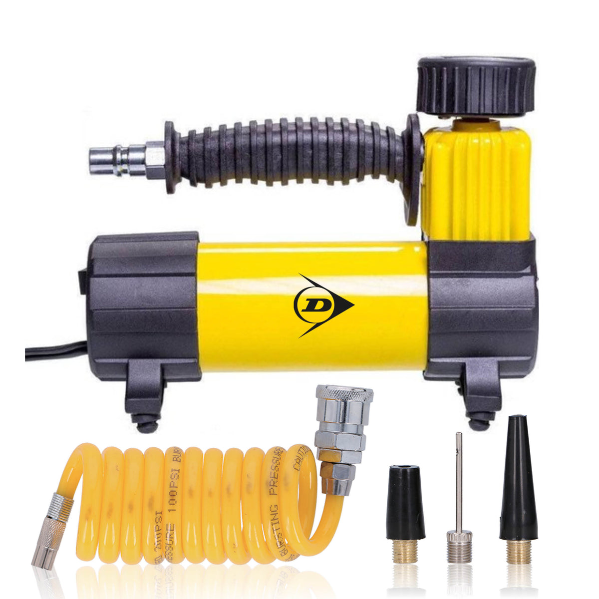 Air Compressor 12V 96W 100Psi