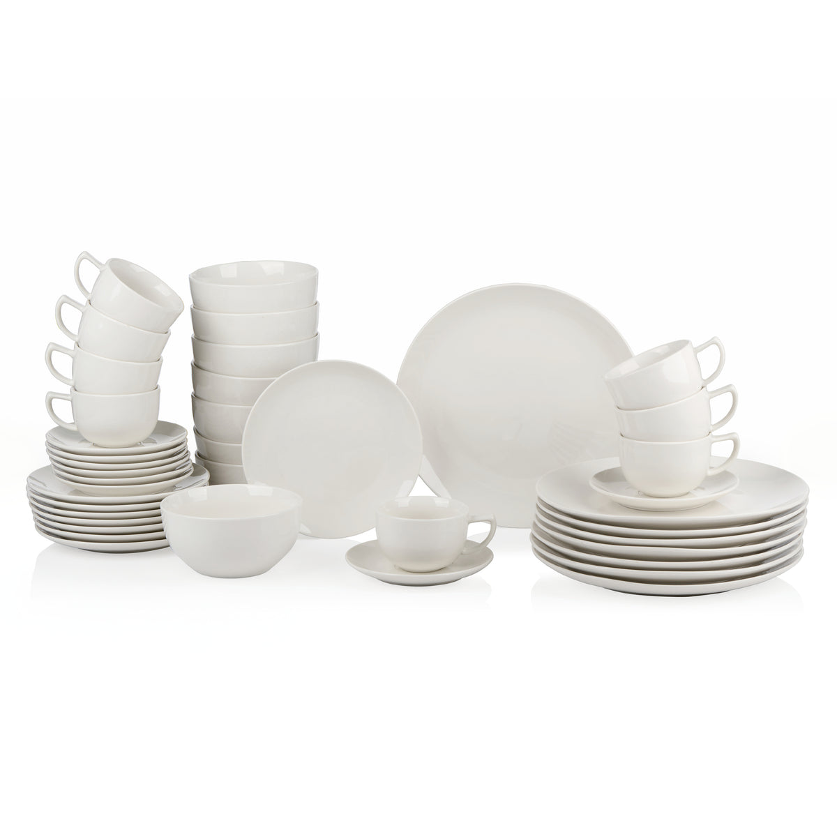 Dinner Set 40Pc