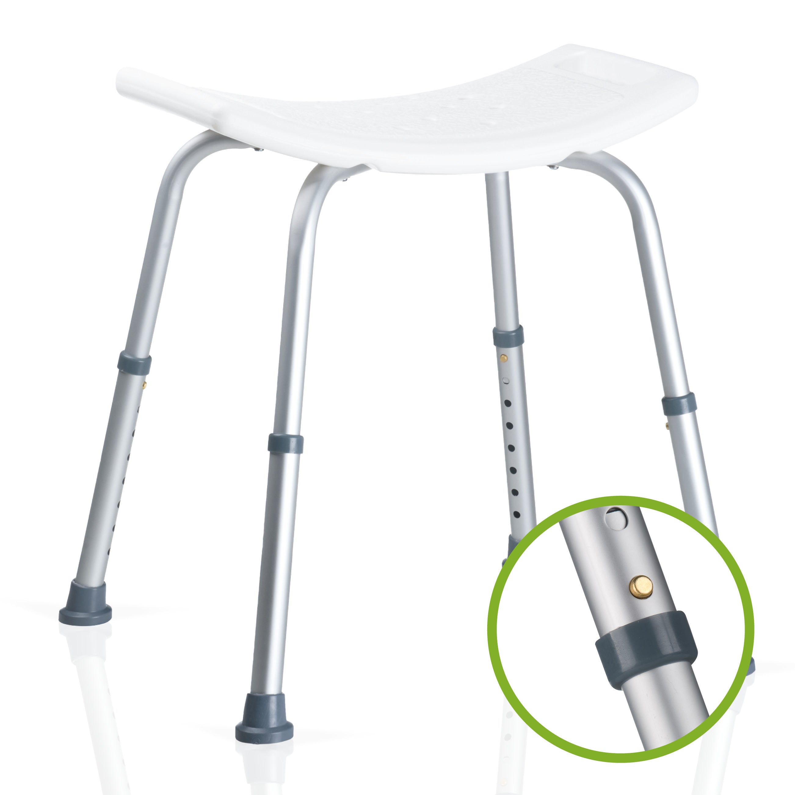 Showerchair 51X45X56Cm