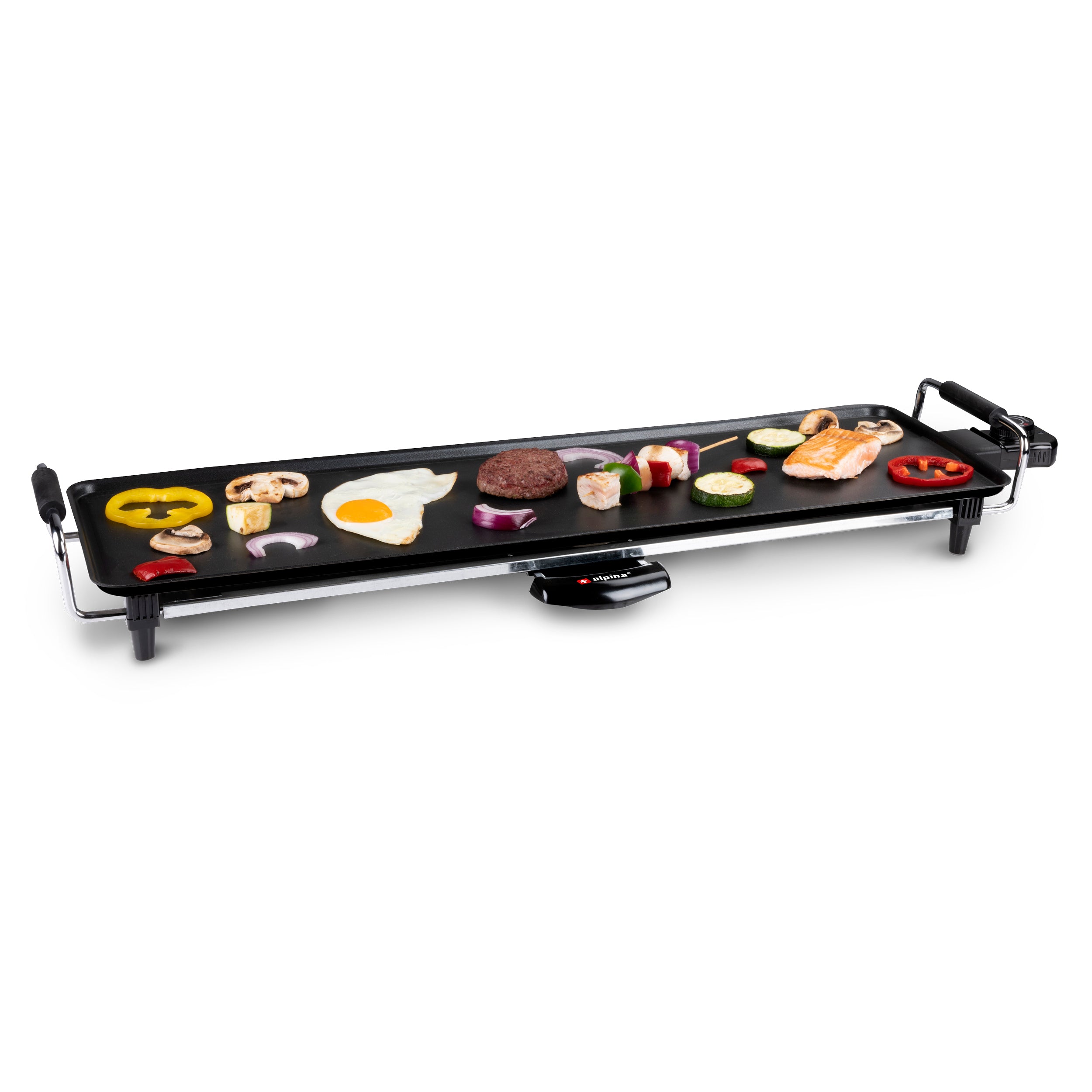 Grill Teppanyaki 1800W 70X23Cm