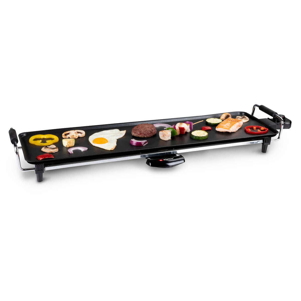 Grill Teppanyaki 1800W 70X23Cm
