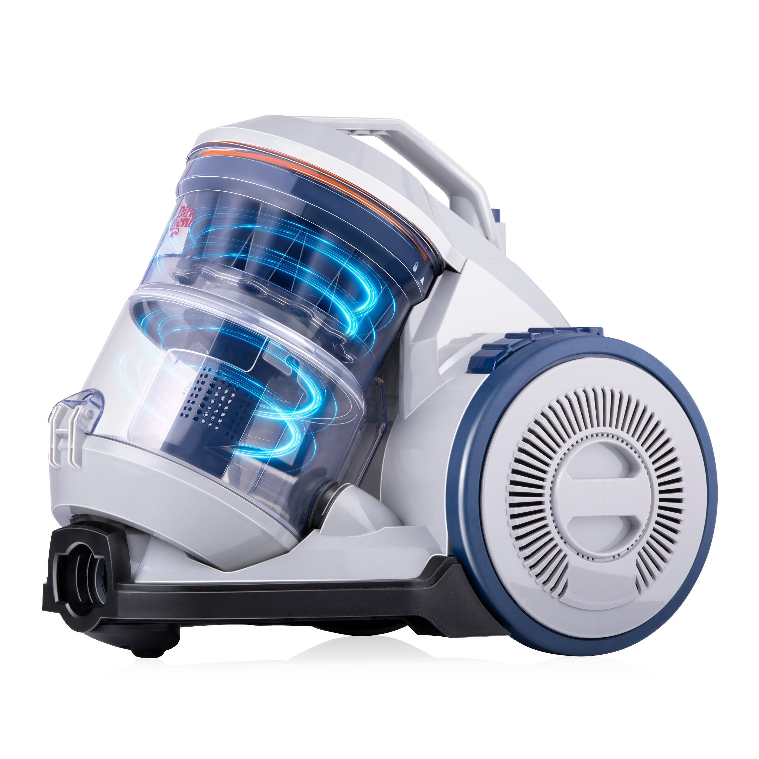 Vacuum Cleaner Bagless Dd2501