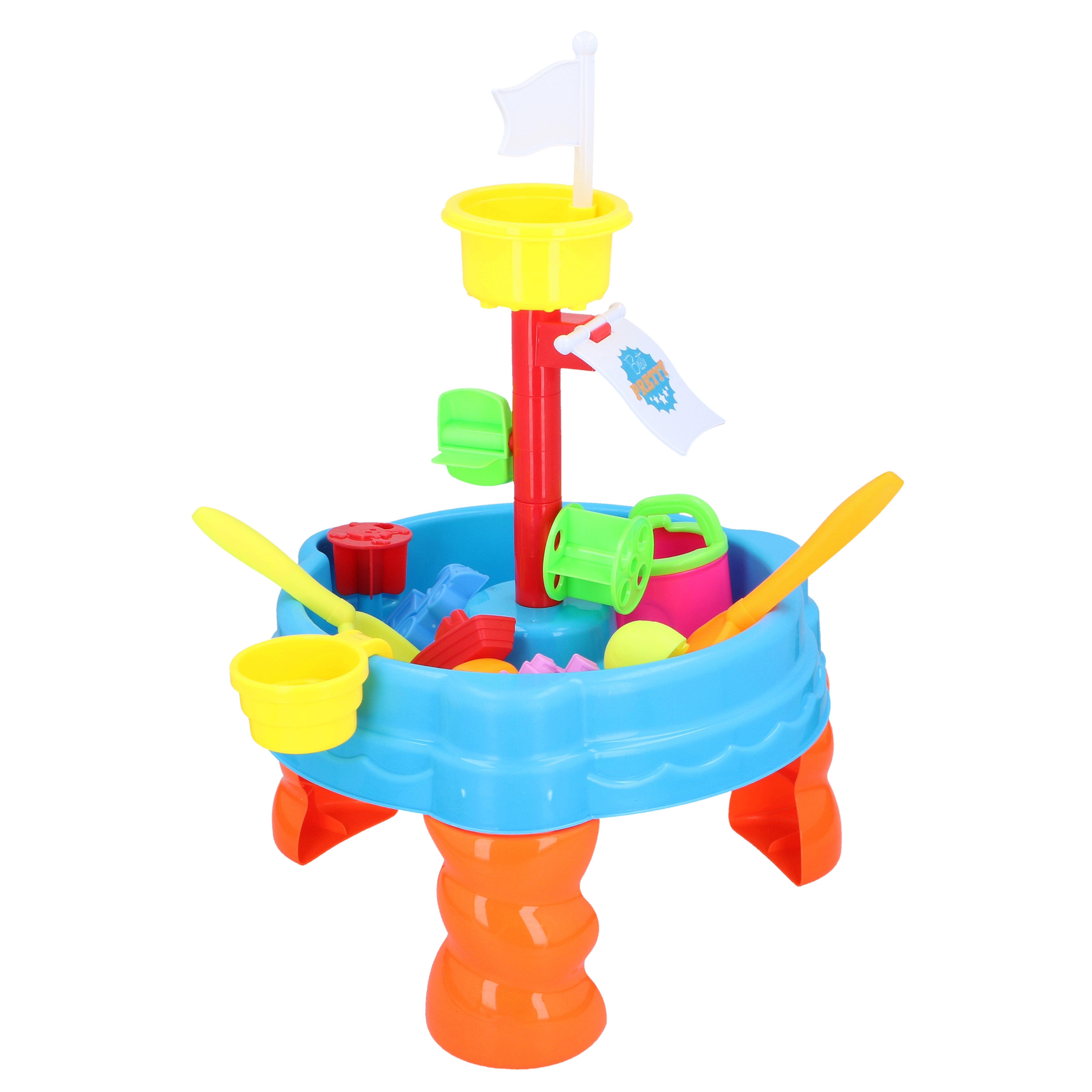 Sand Water Table 22Pcs