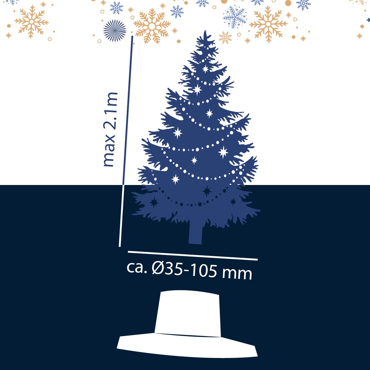 Xmas Tree Stand