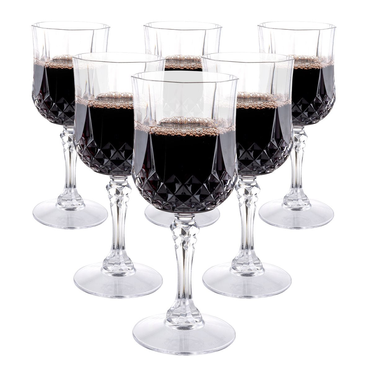 Wine Glass 200Ml 6Pc