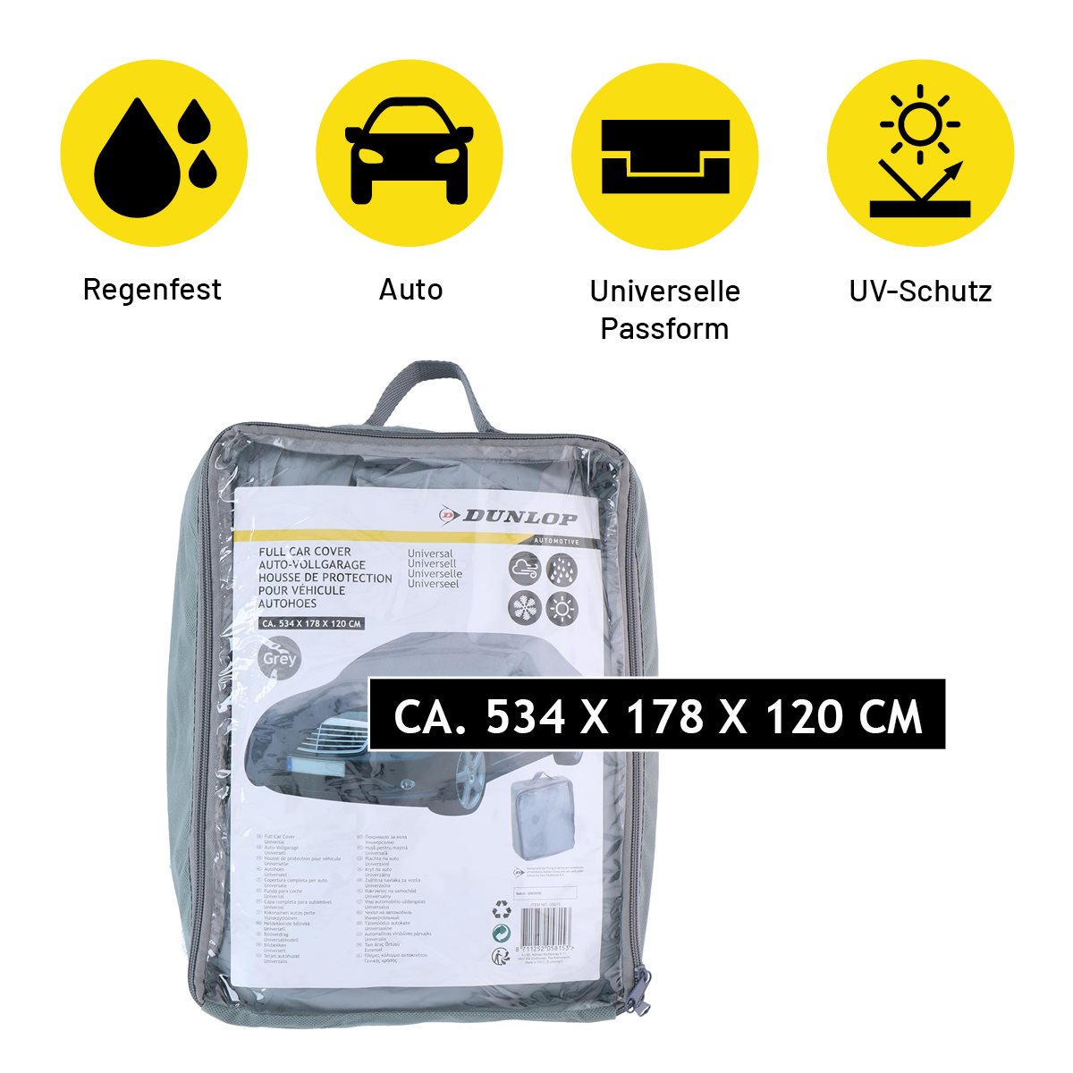 Car Cover Universal