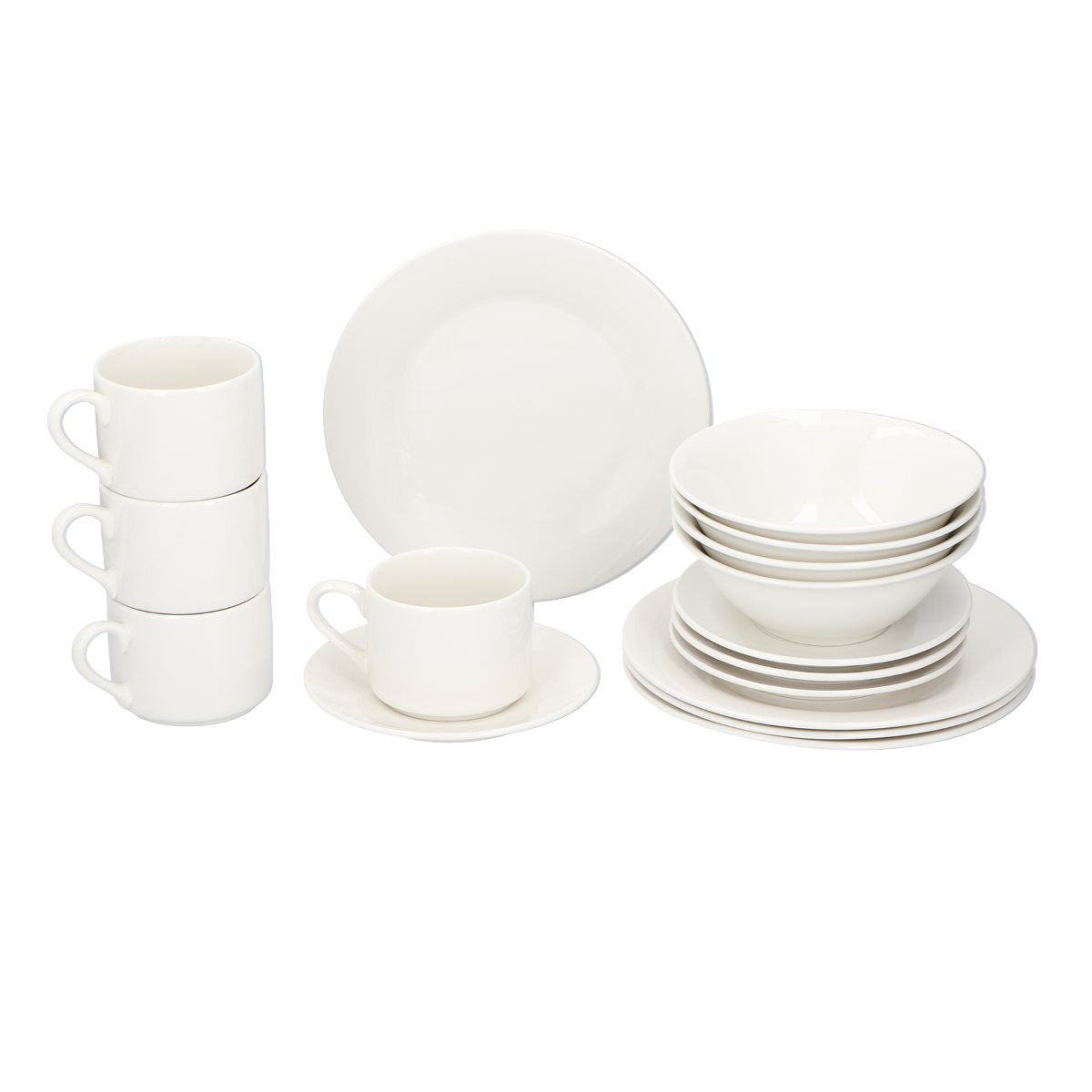 Breakfast Set 16Pc