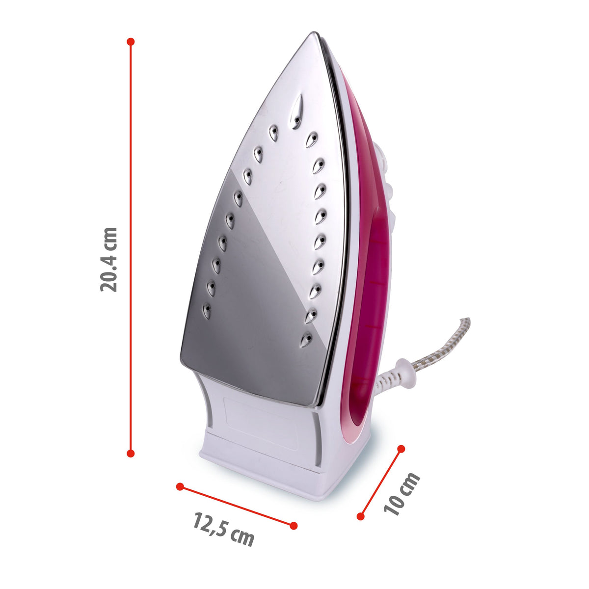 Iron Steam 1850-2200W