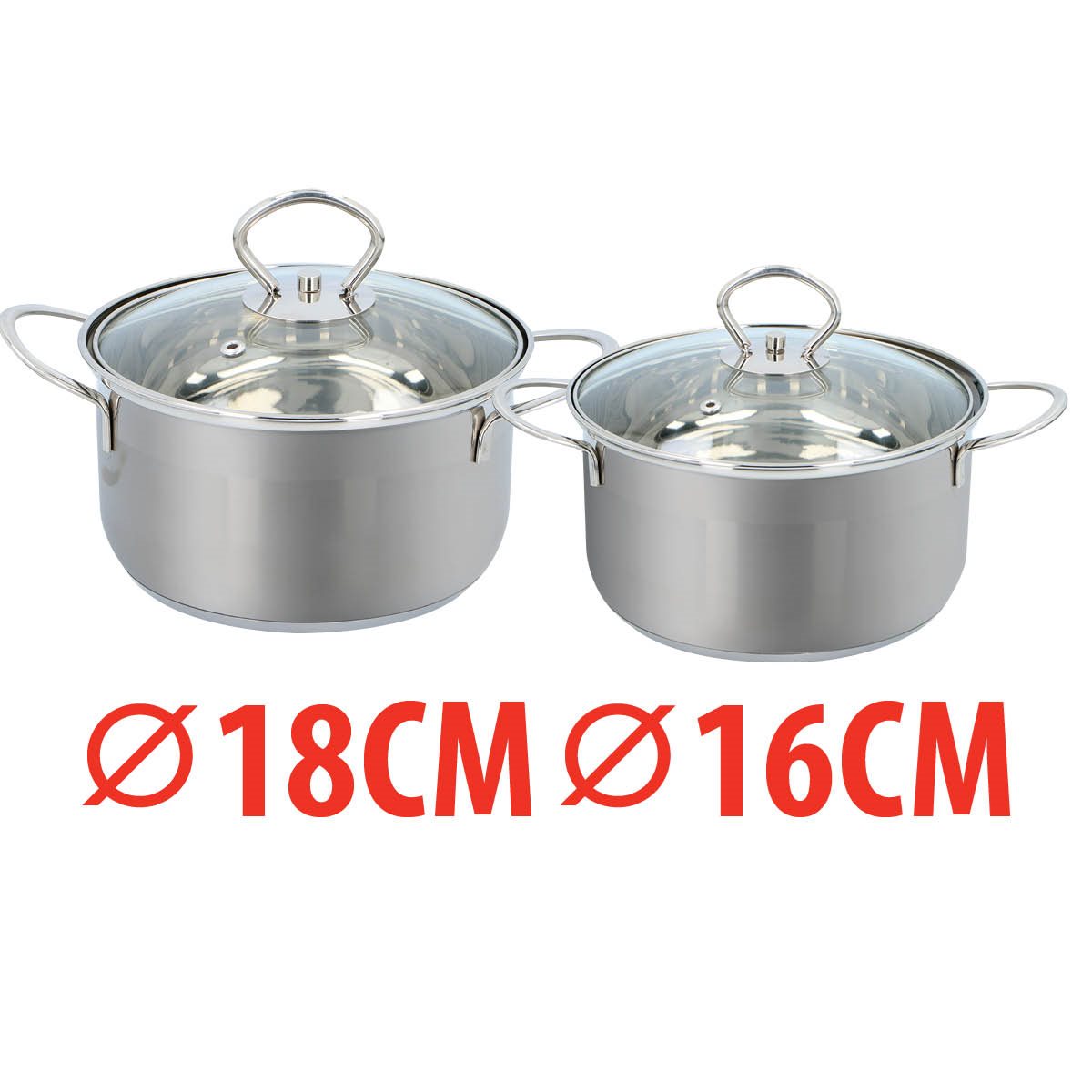 Cookware Set 7Pc