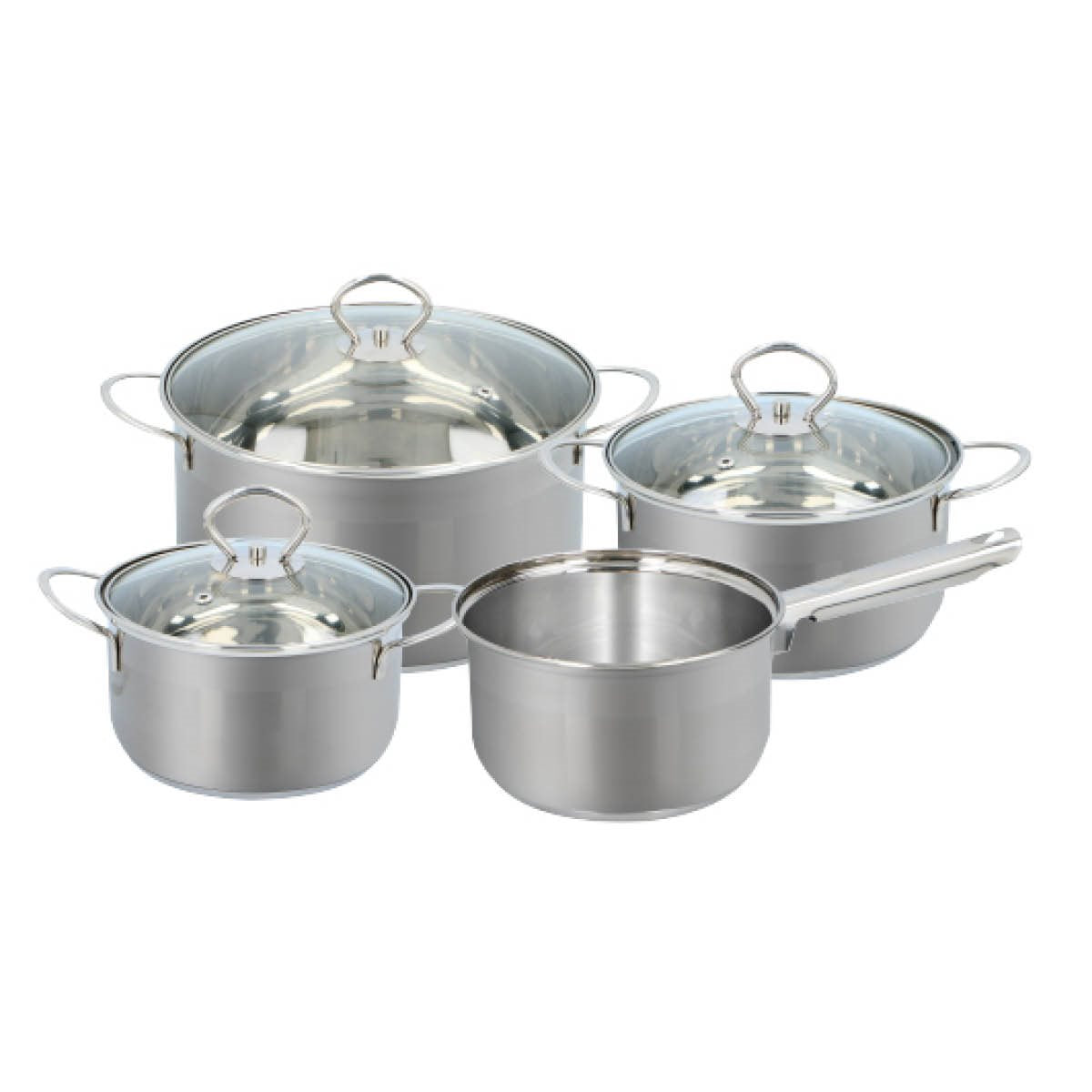 Cookware Set 7Pc