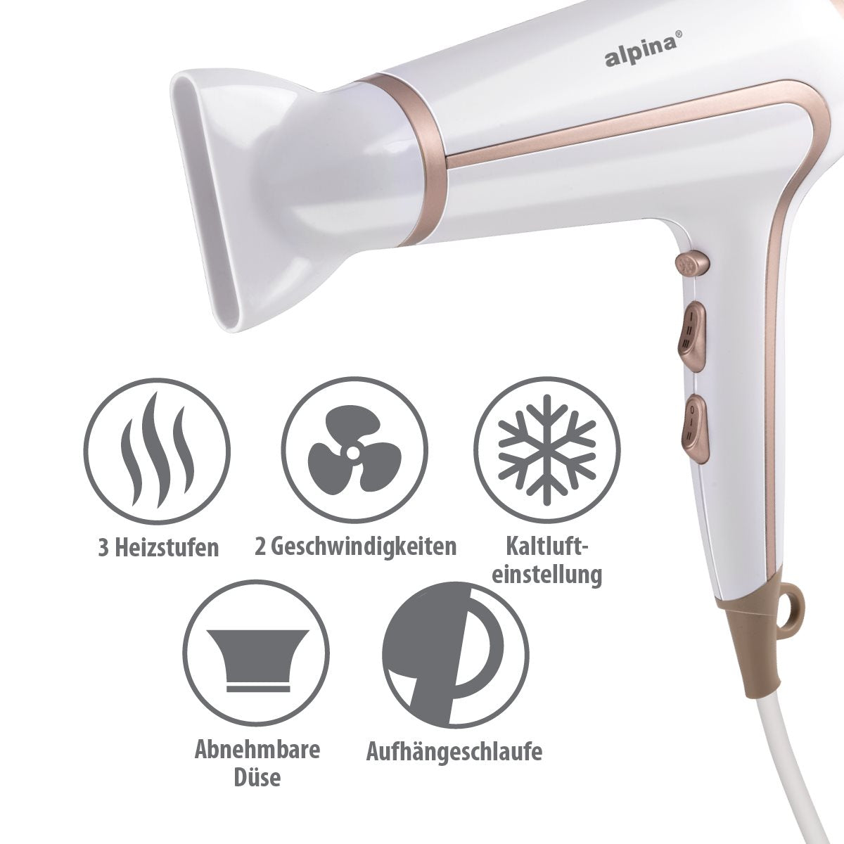 Hair Dryer 230V