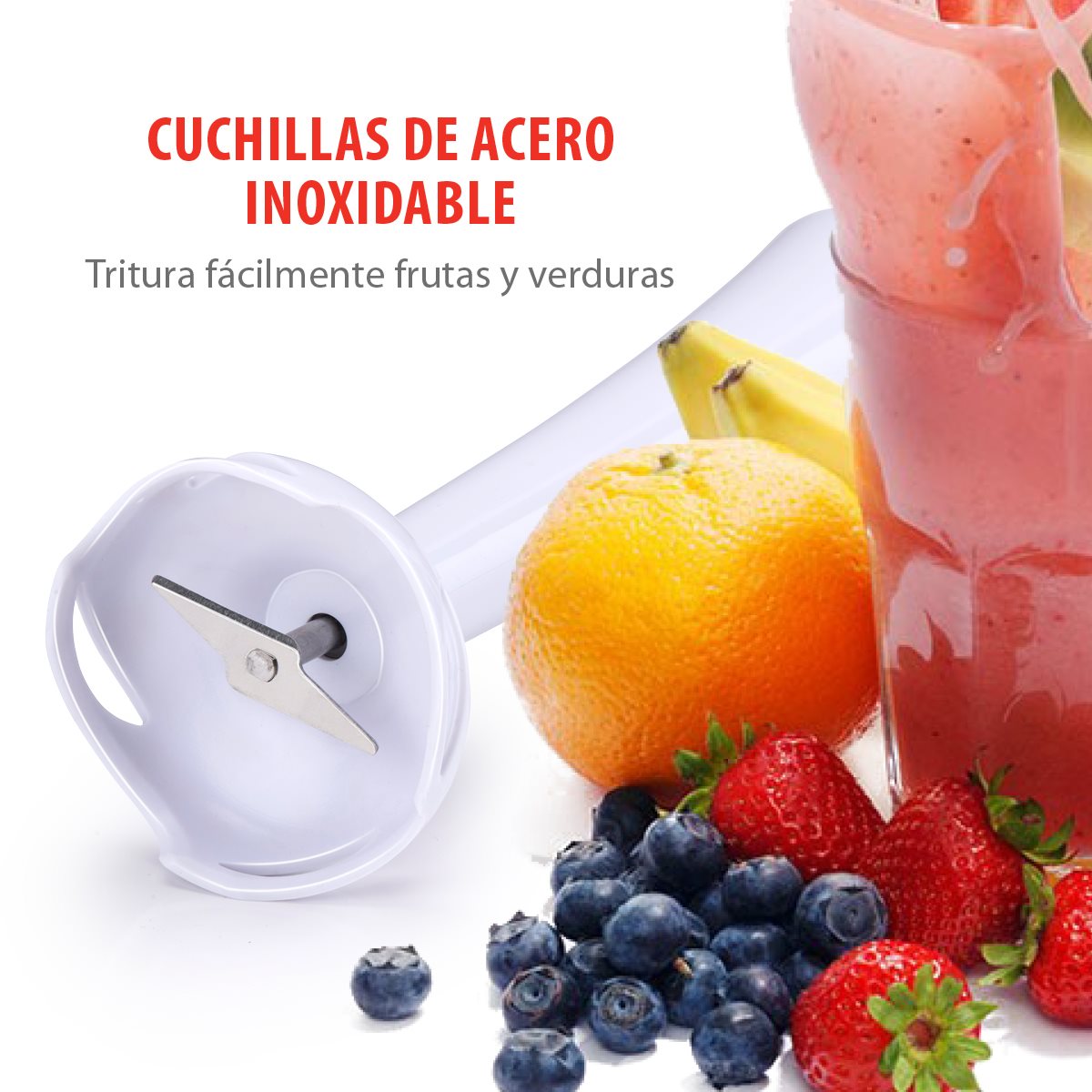 Hand Blender Set 230V 400W
