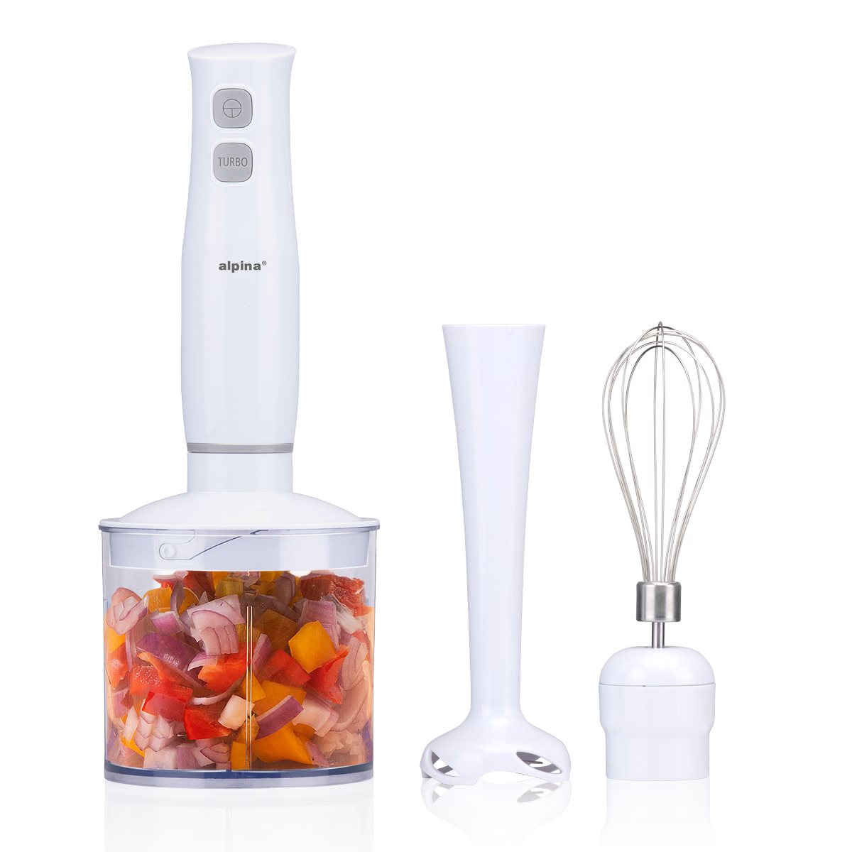 Hand Blender Set 230V 400W
