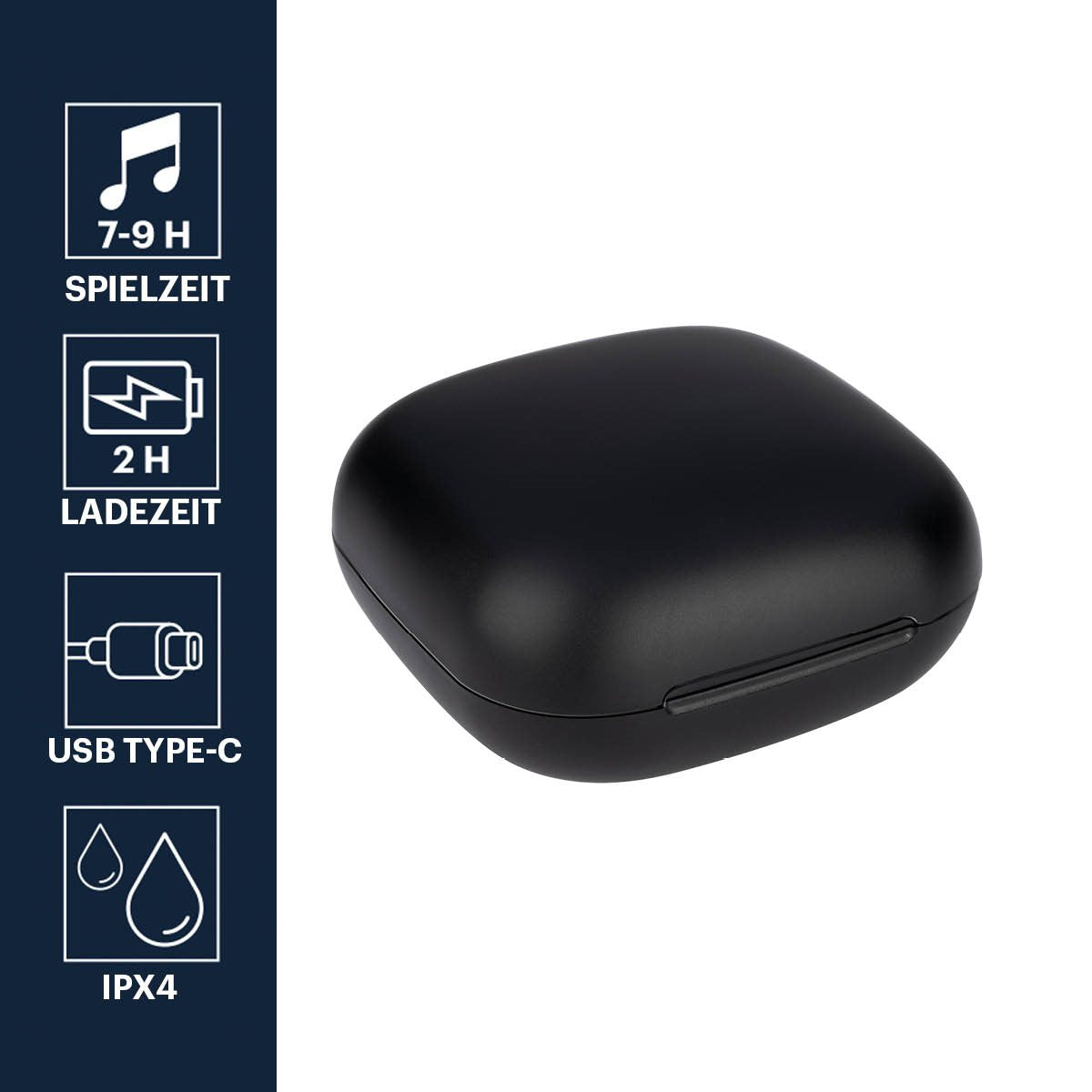 Earbuds Sport Tws 450Mah Bt