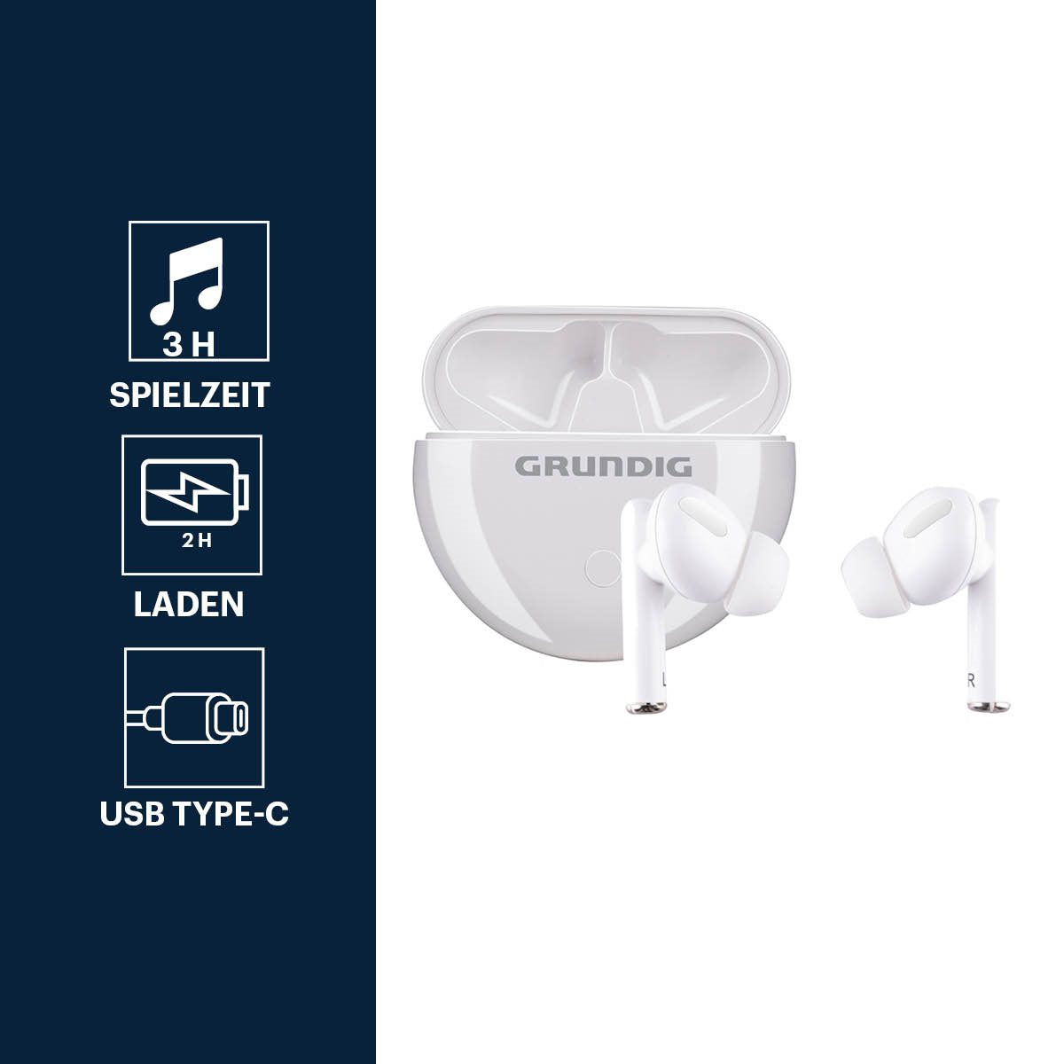 Earphones Stereo Tws