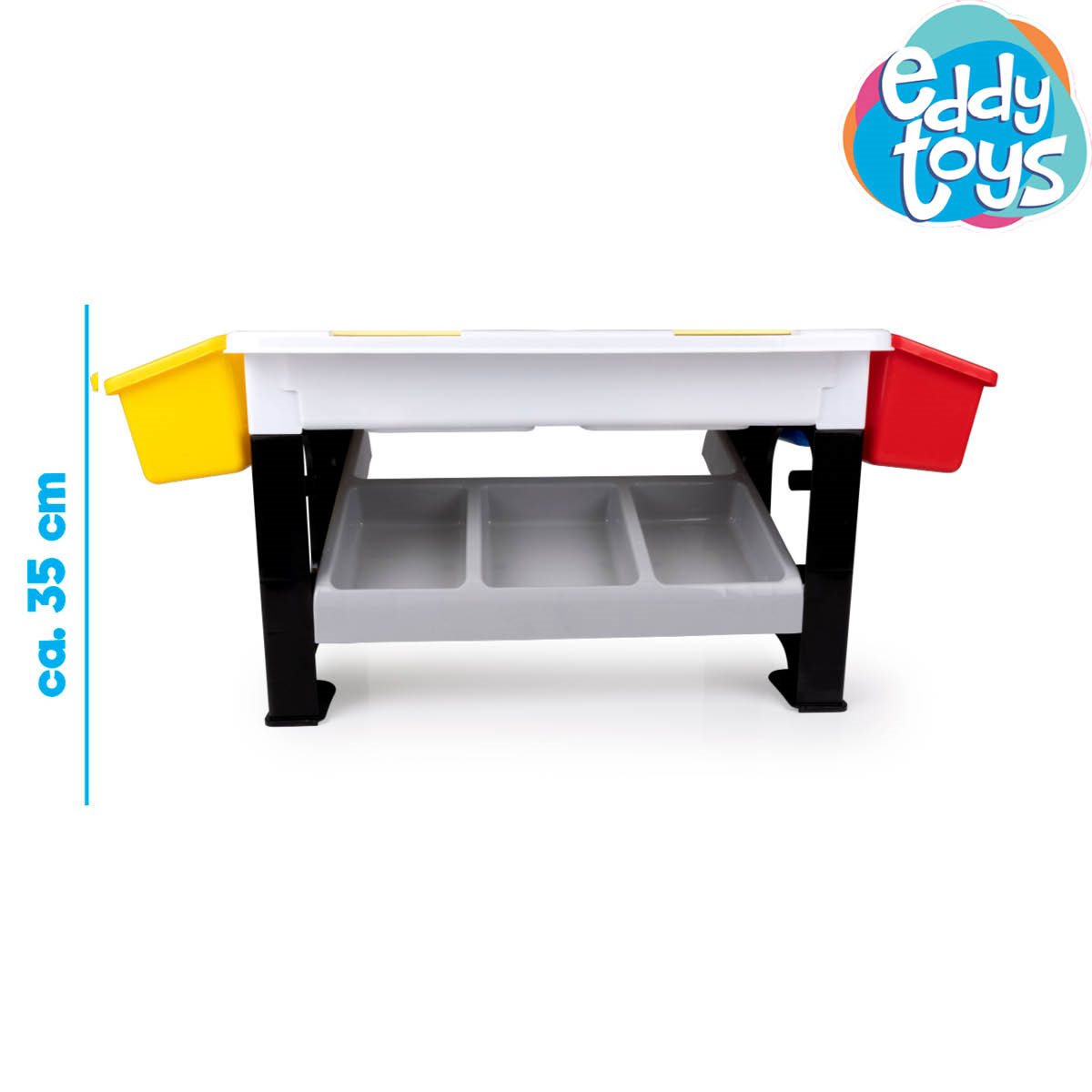 Building Block Table 300Pcs