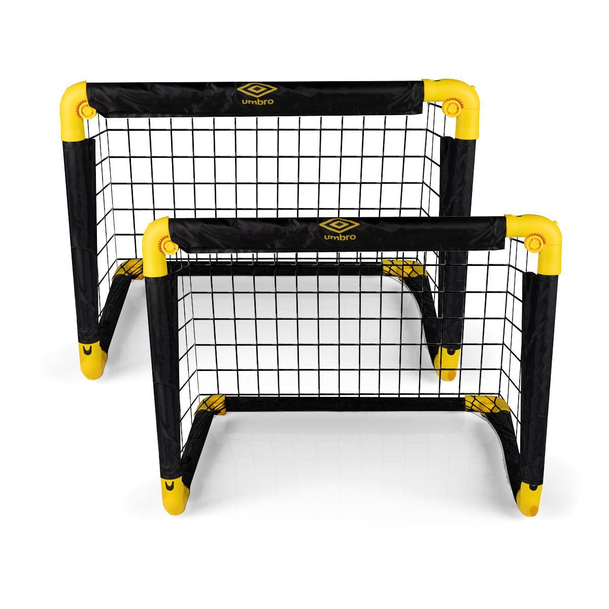 Soccer Goal Set 55Cm 2Pc