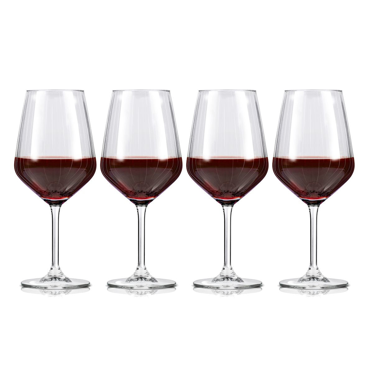 Wine Glass  500Ml 4Pc