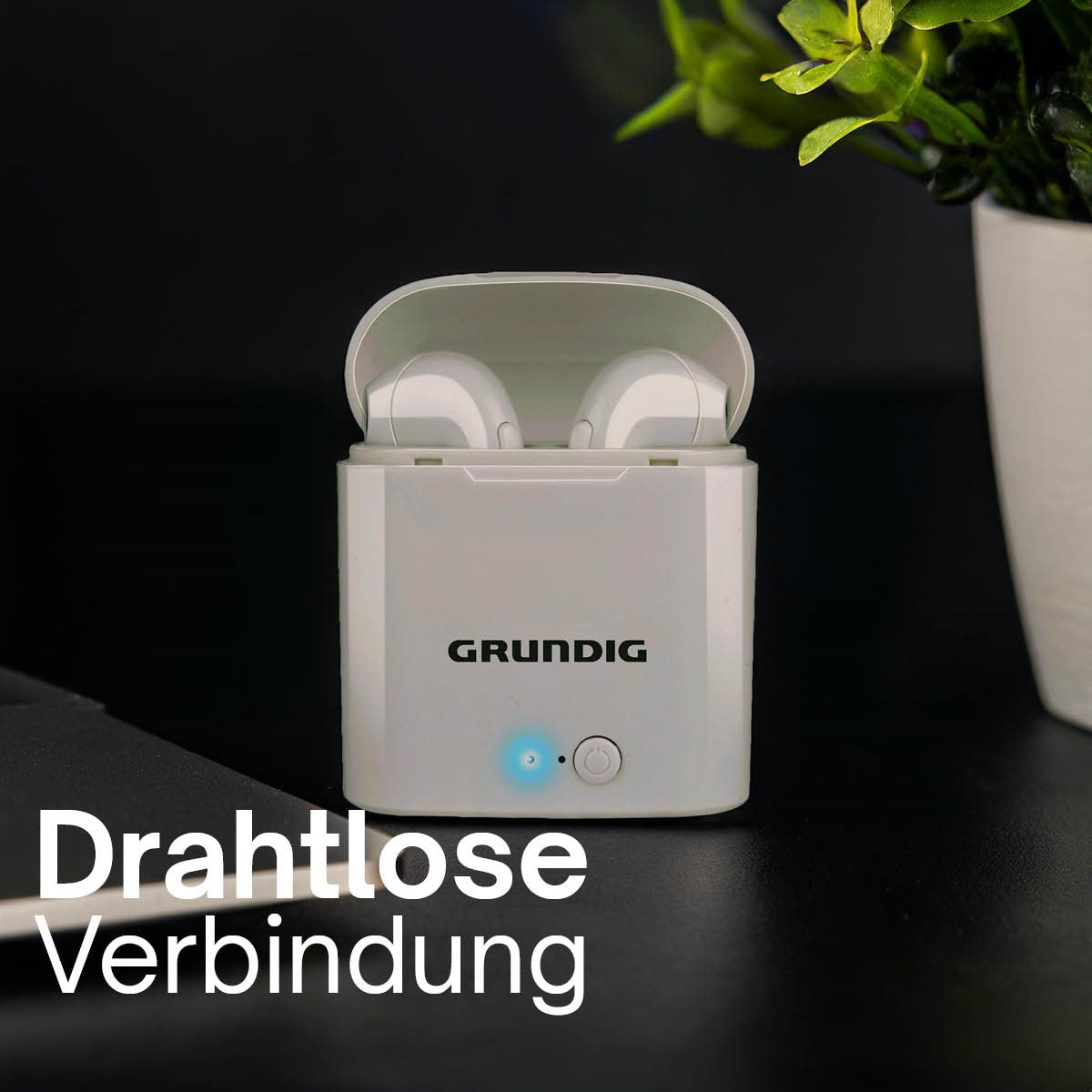 Earbuds Bt W/ Charging Box