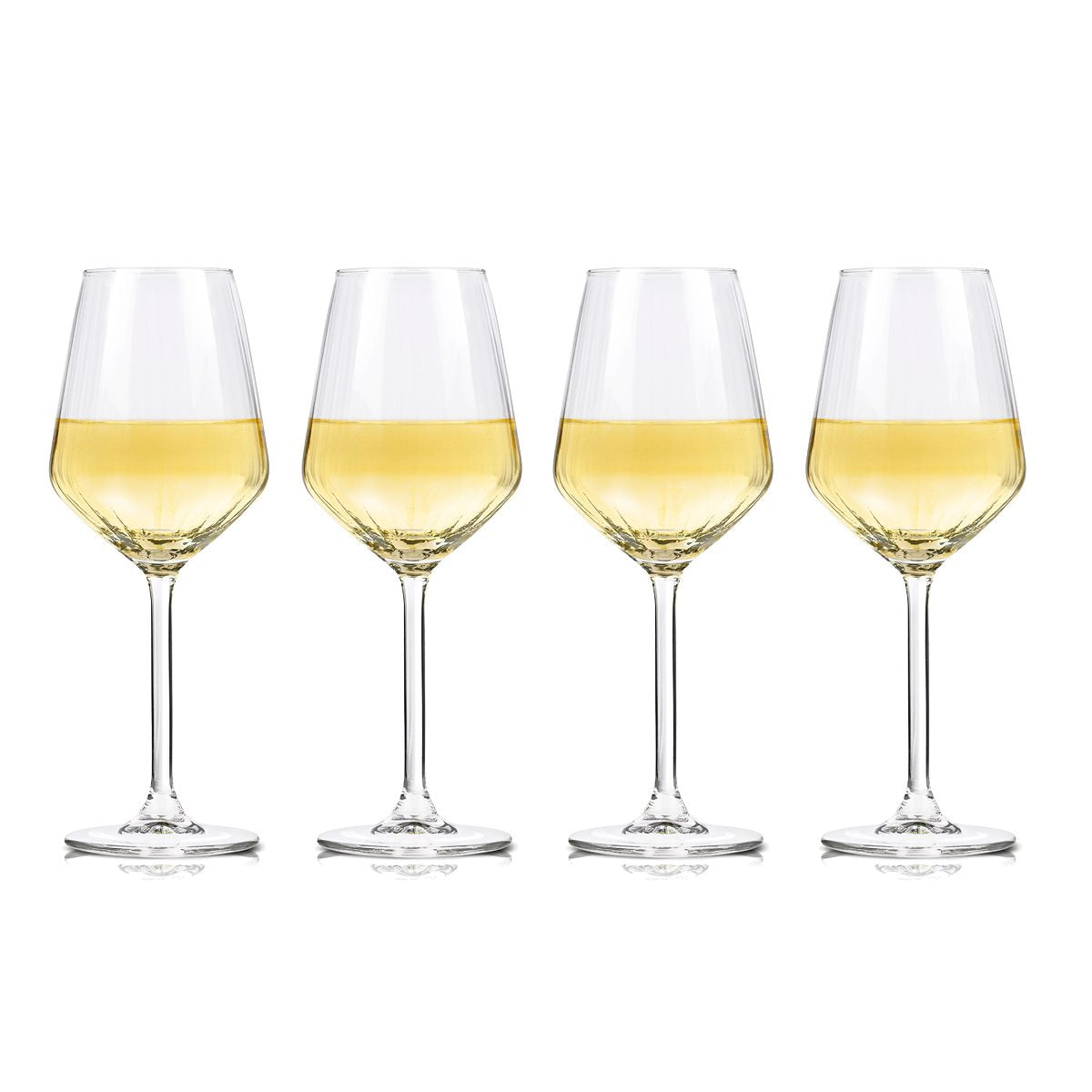 Wine Glass 380Ml 4Pc