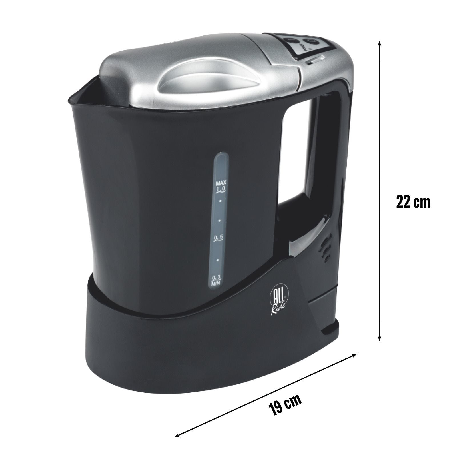 Water Kettle 0.8L 24V