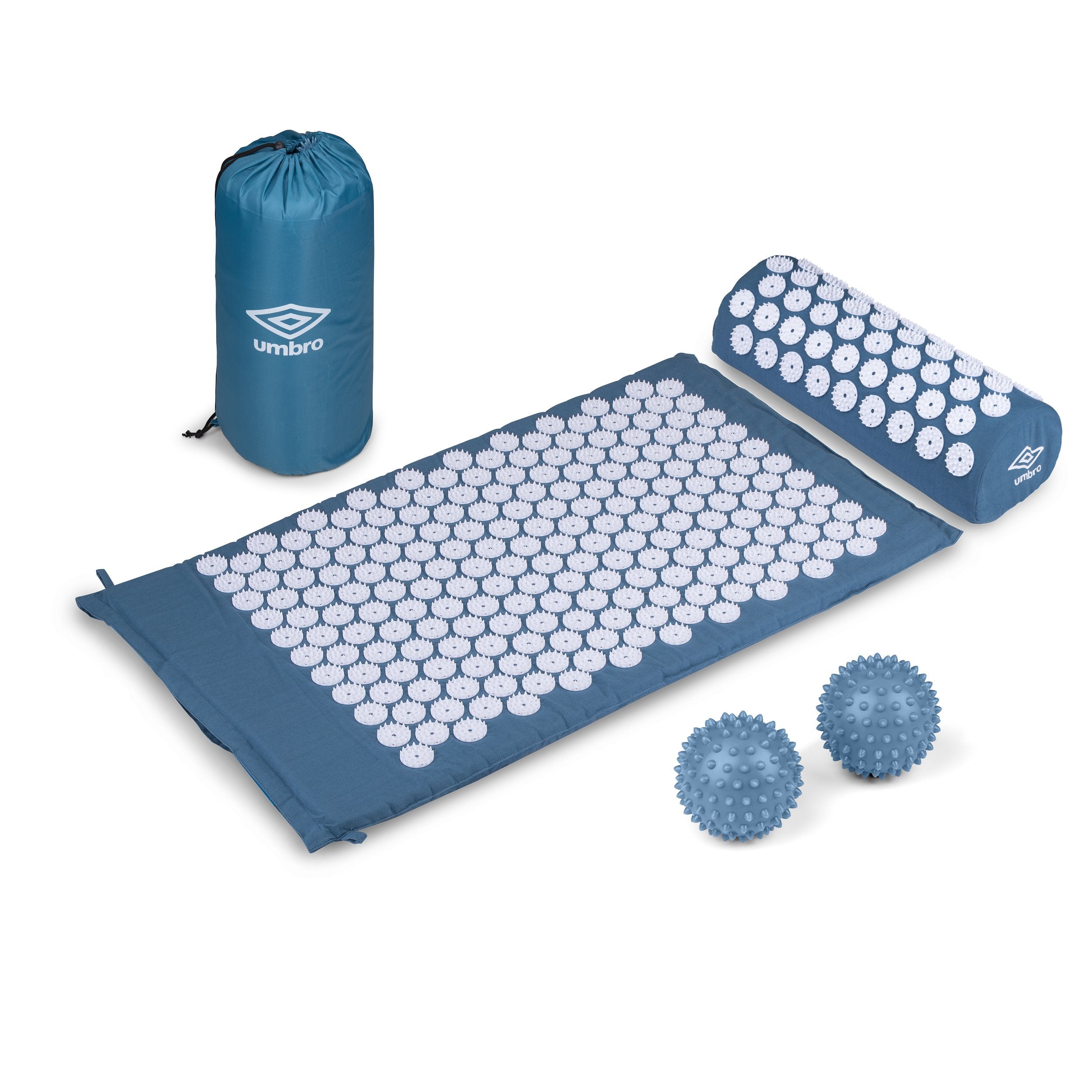 Massage Mat W/ Pillow