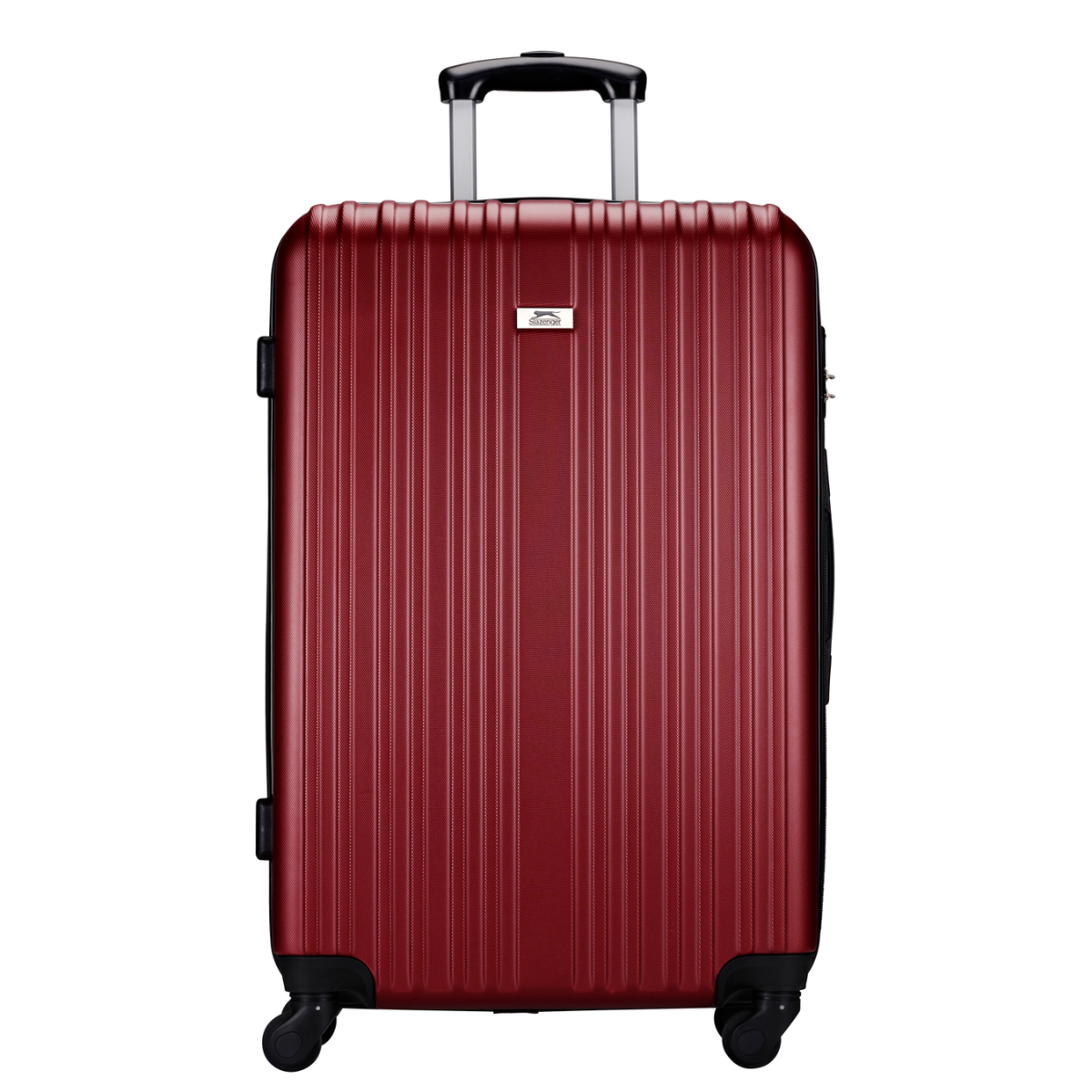 Trolley Set 2Pc Red