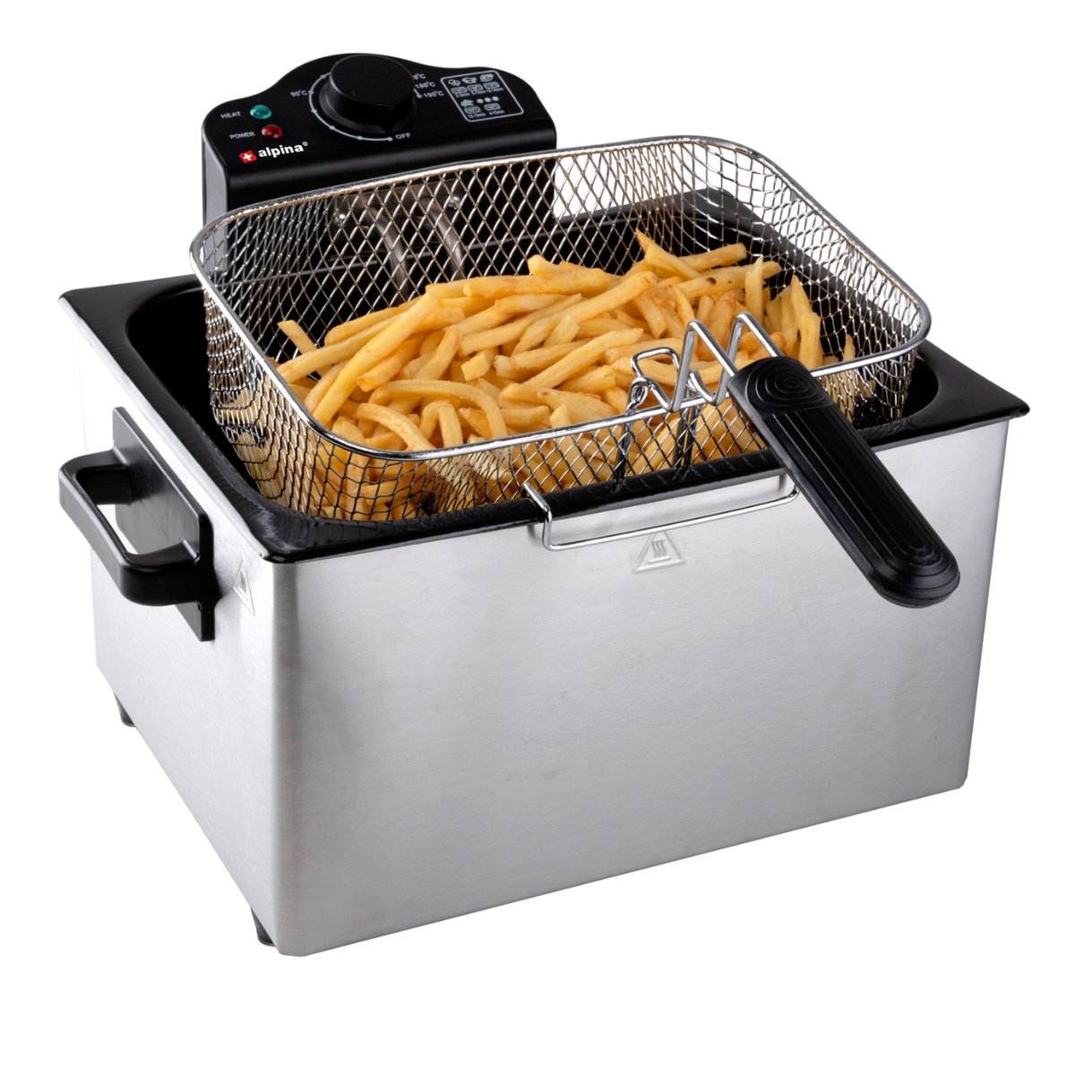 Deep Fryer 5L 2000W