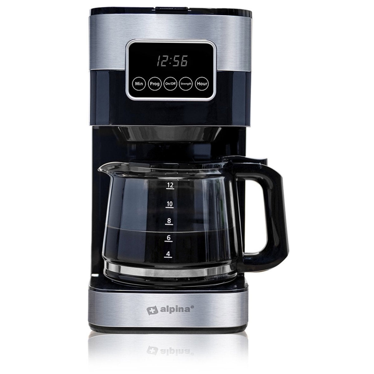 Coffee Maker 230V Ss 900W
