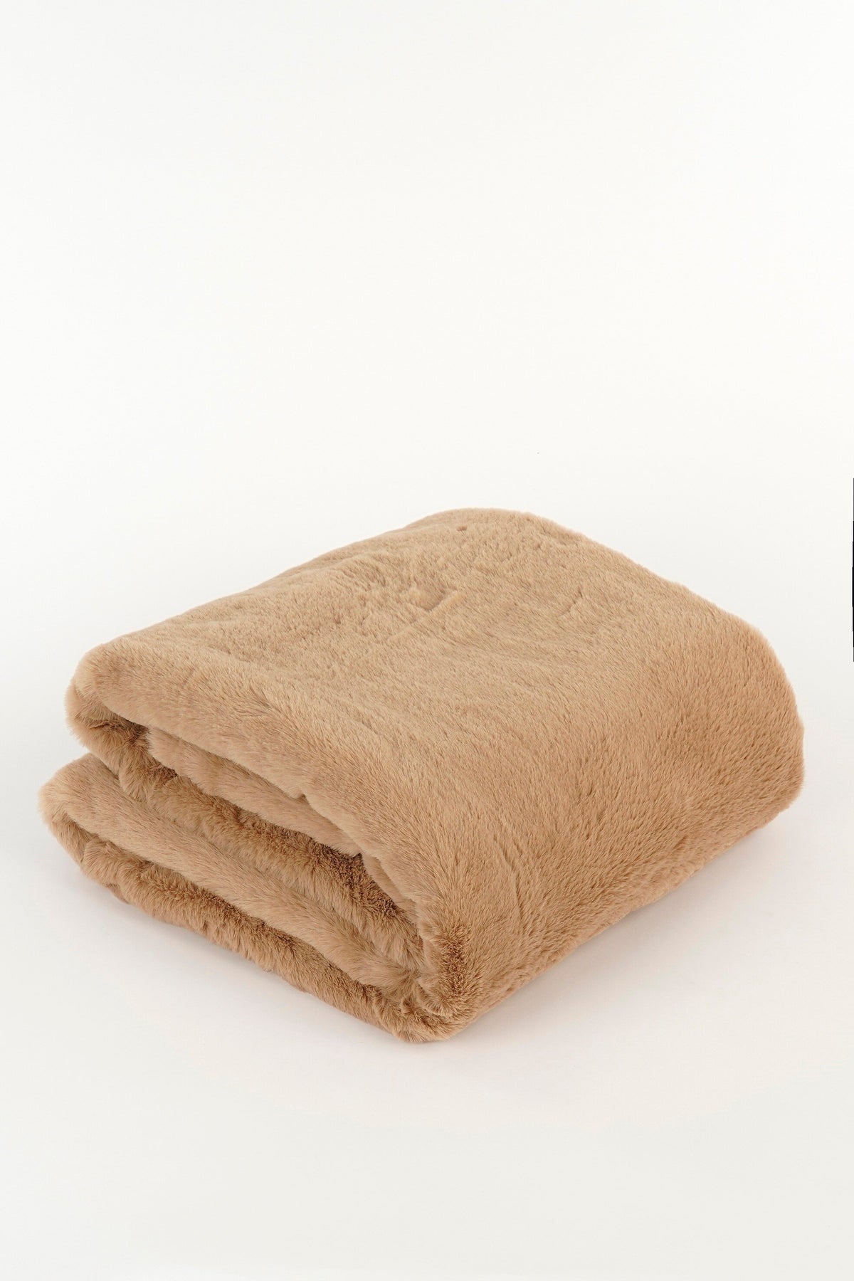 Bronte Fleece Blanket - L200 X W150 Cm - Beige