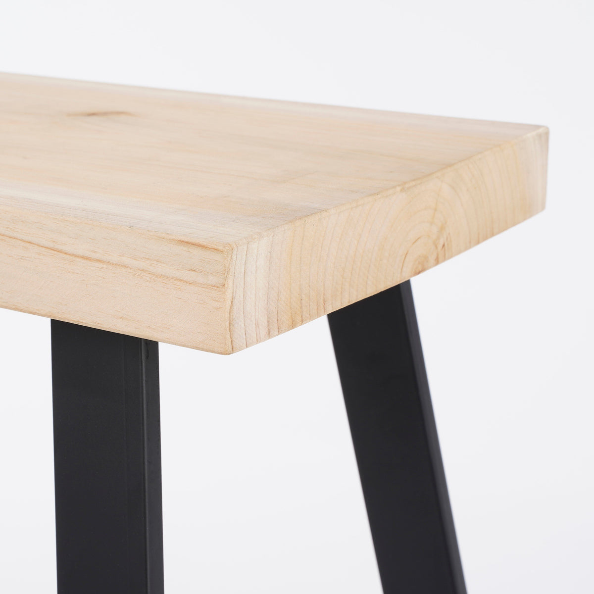 Plano Stool L. Brown - L46Xw32Xh46Cm