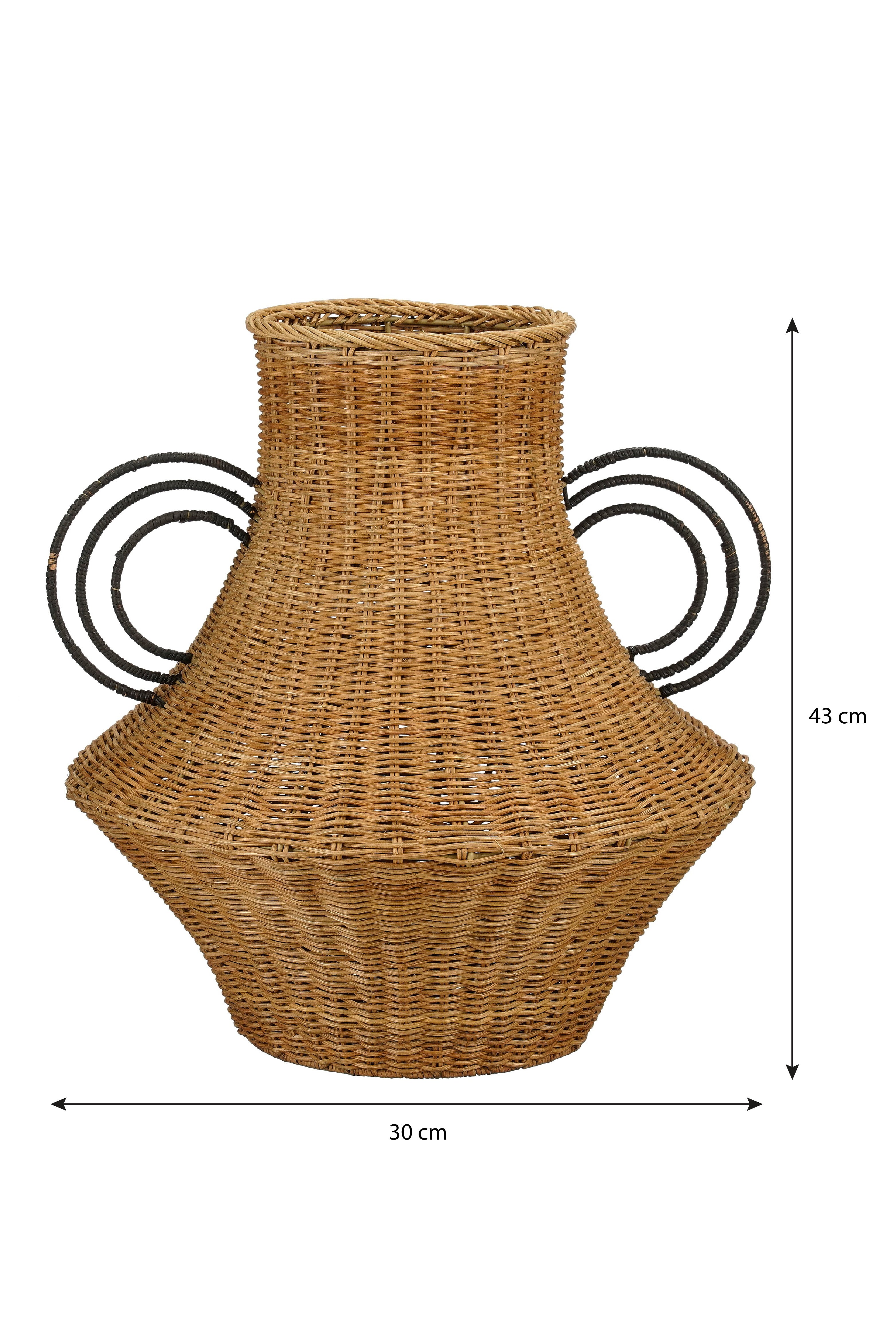 Fabiola Decoration Vase - H43Xd30Cm