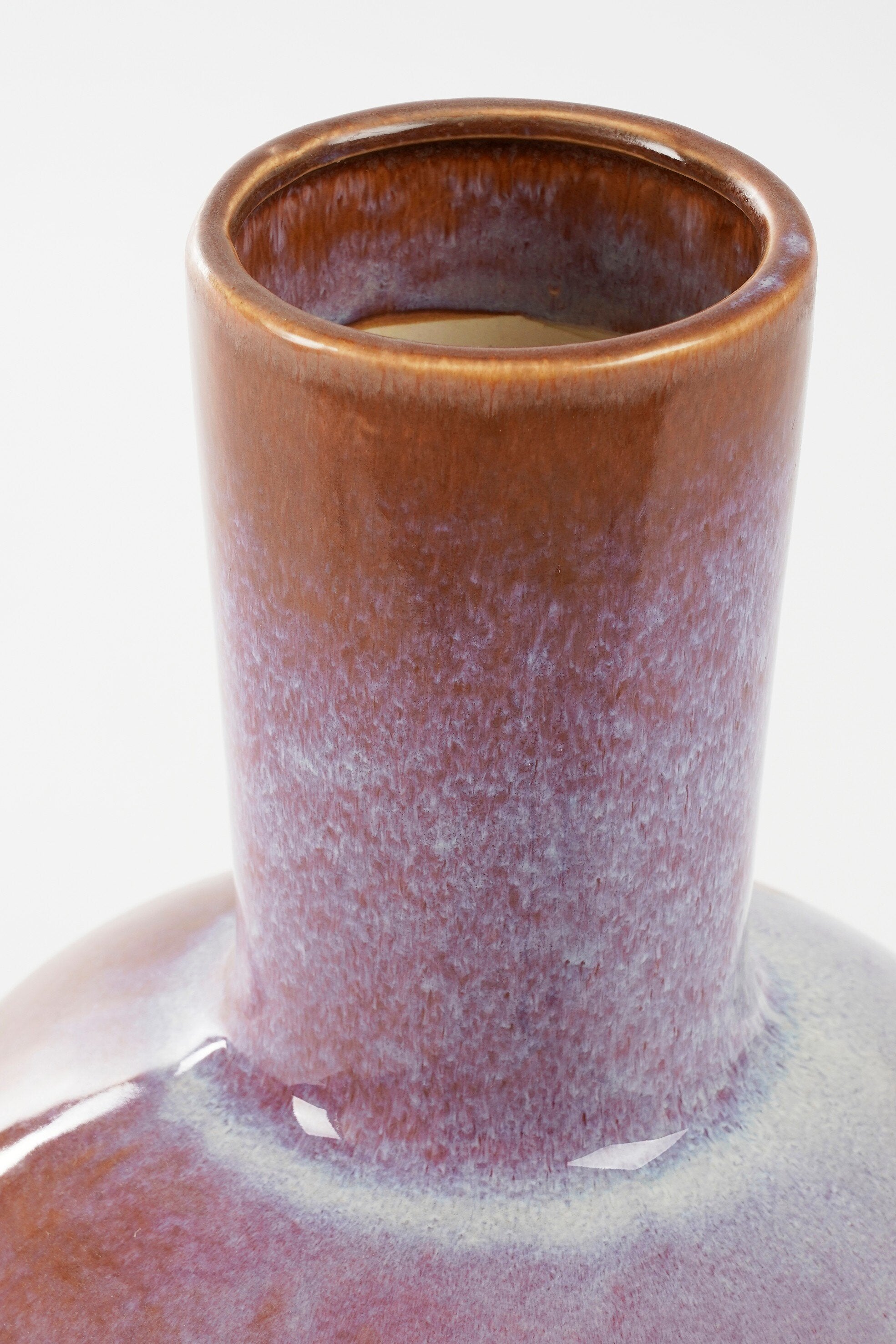 Holm Vase Terra - H42Xd28,5Cm