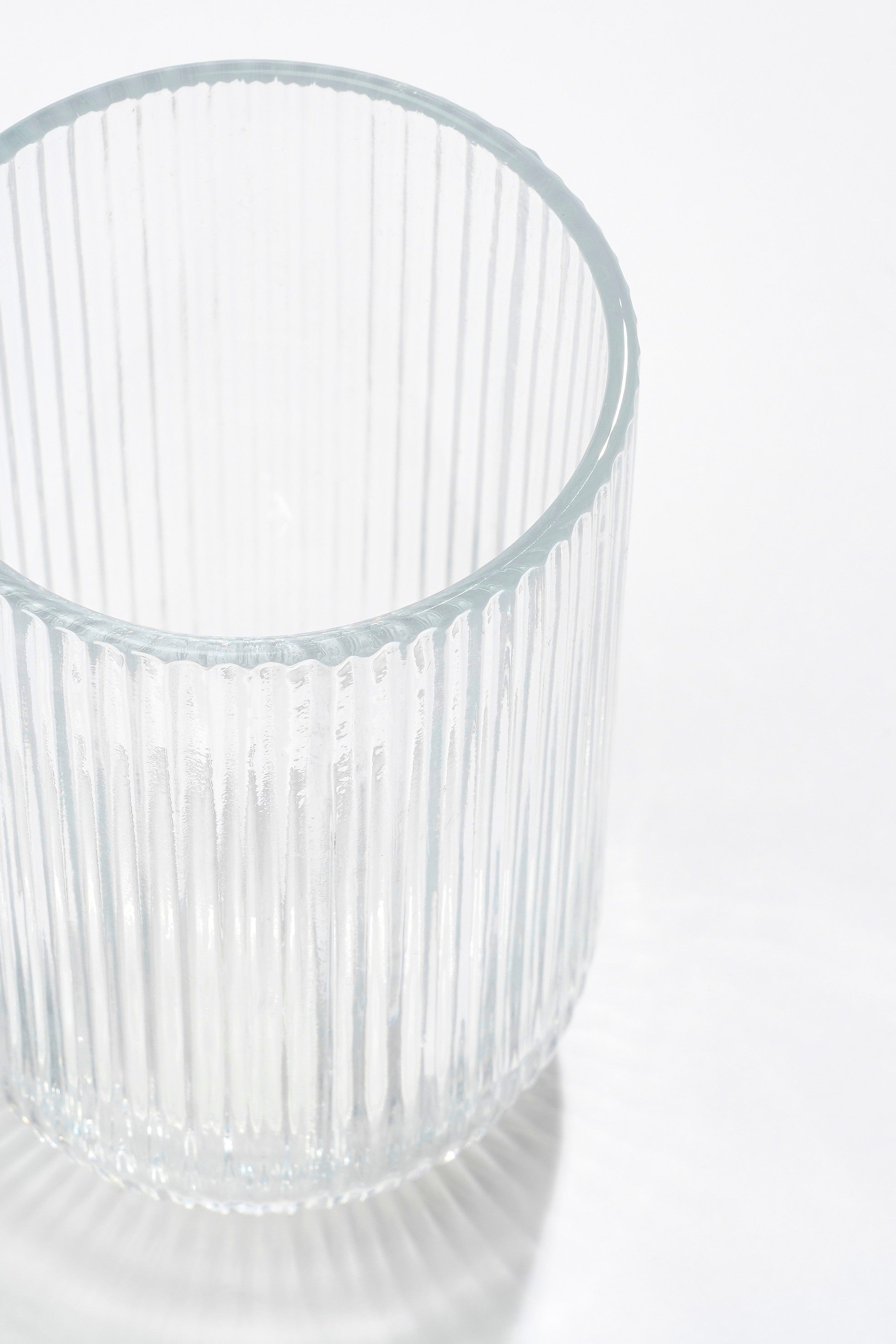 Merlot Drinking Glass - Set Of 6 - 400 Ml - Glass - Transparent
