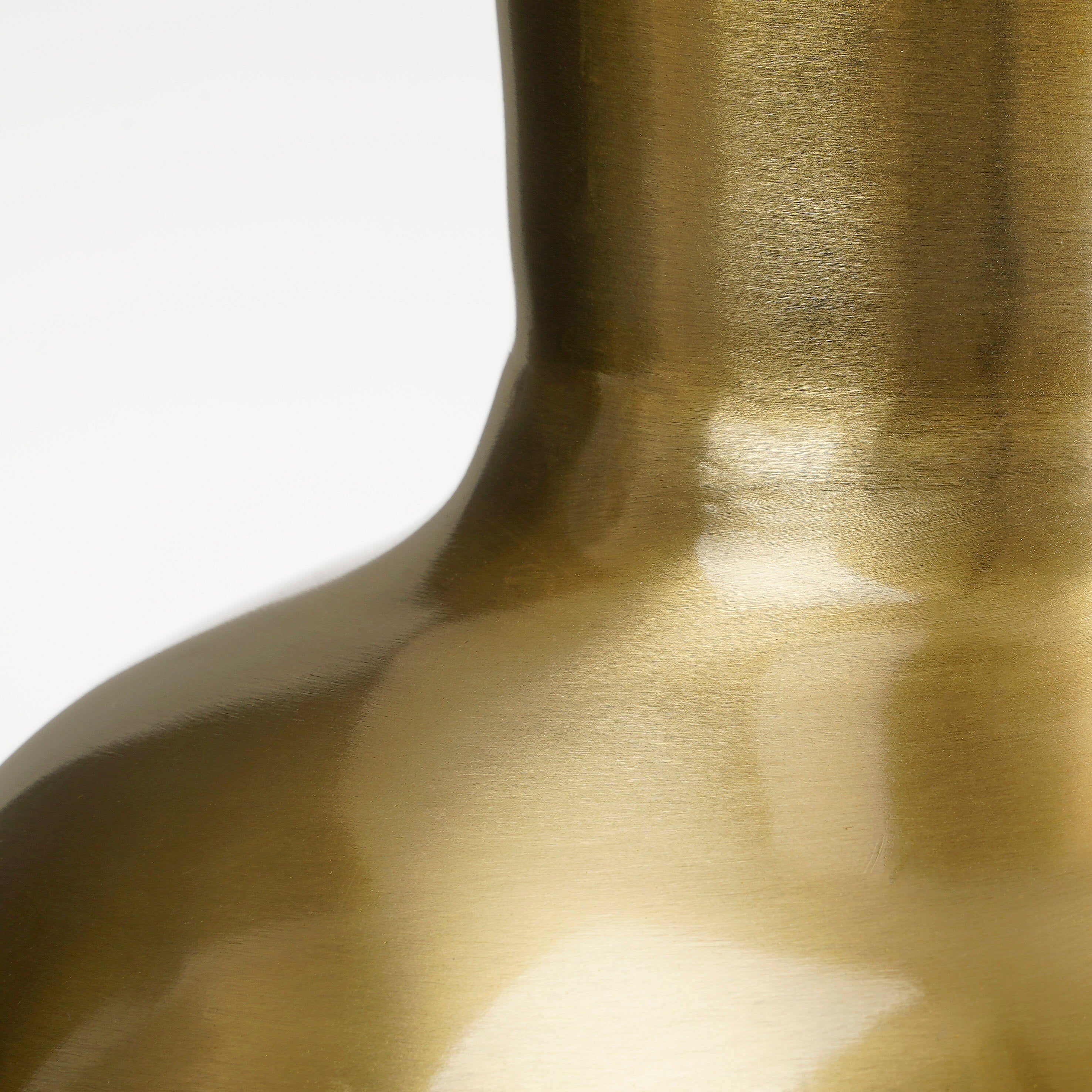 Dara Vase Gold - H42Xd28Cm