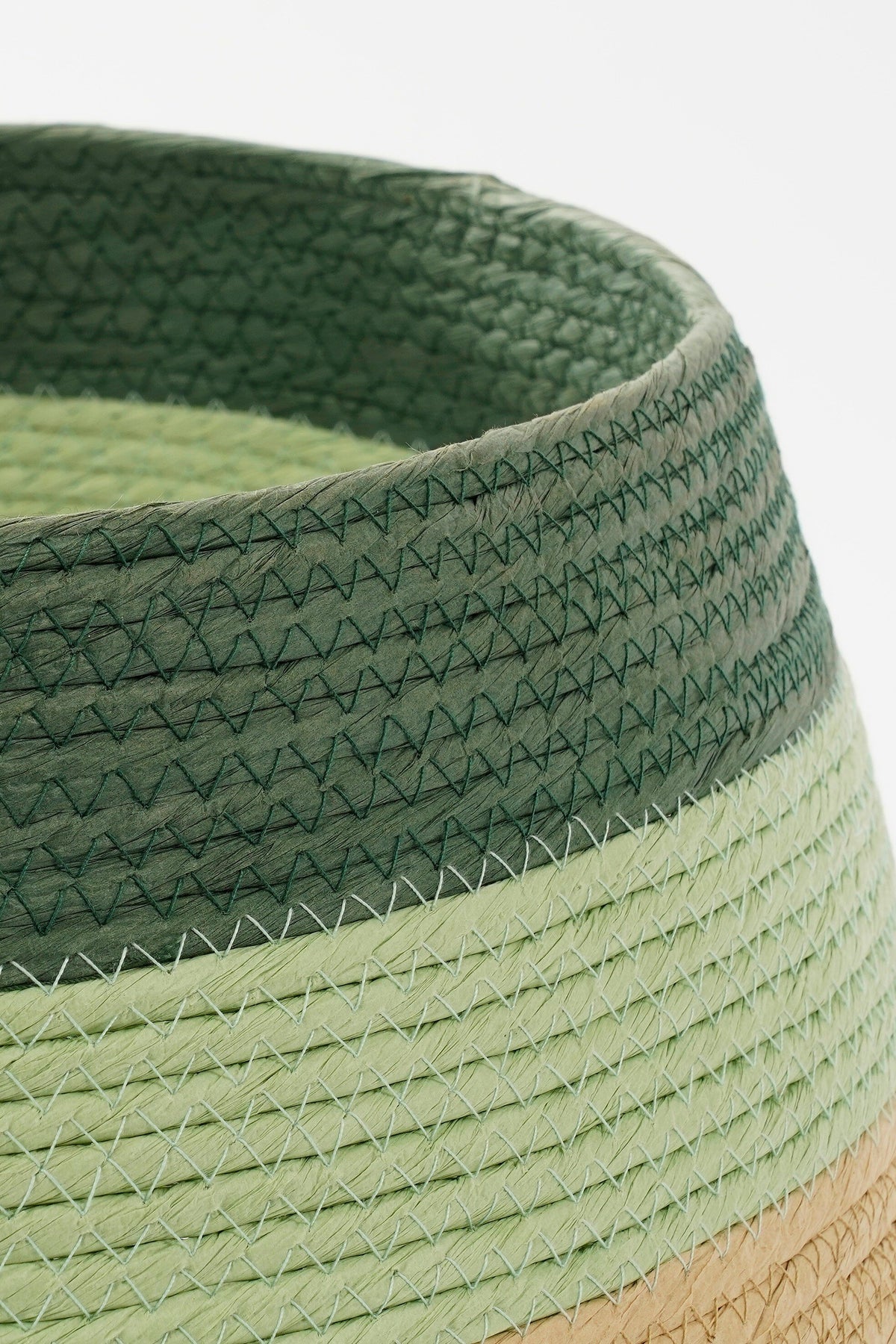 Treeskirt Green Fsc Mix - H26Xd58Cm