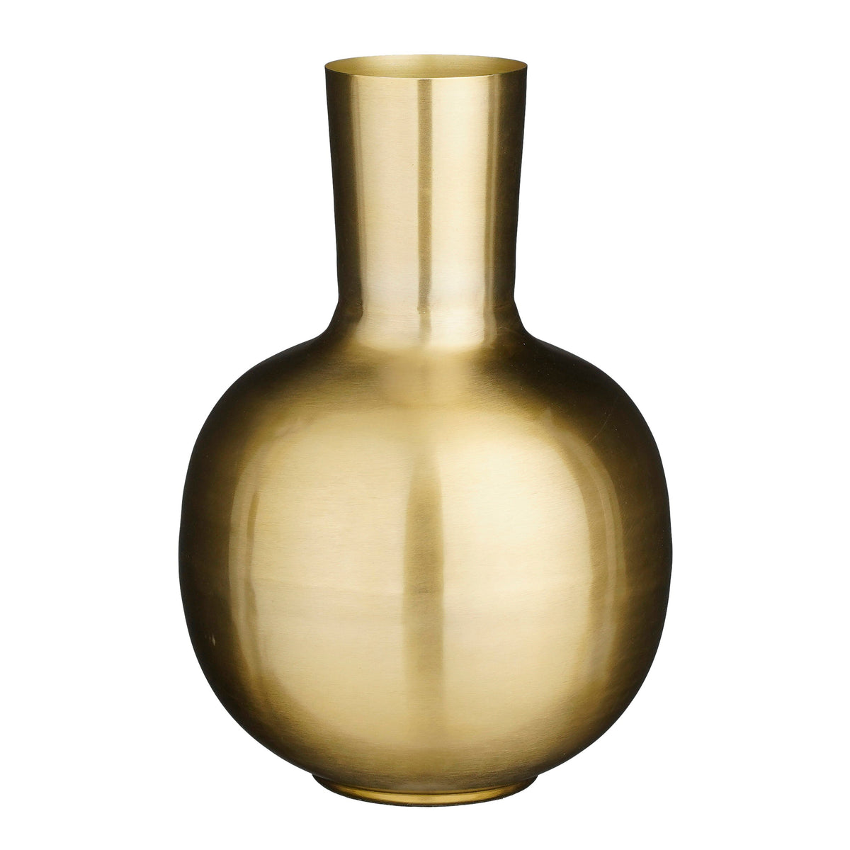 Dara Vase Gold - H42Xd28Cm