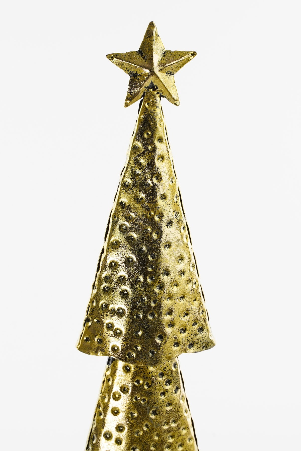 X-Mas Tree Gold - L14,5Xw8Xh68Cm