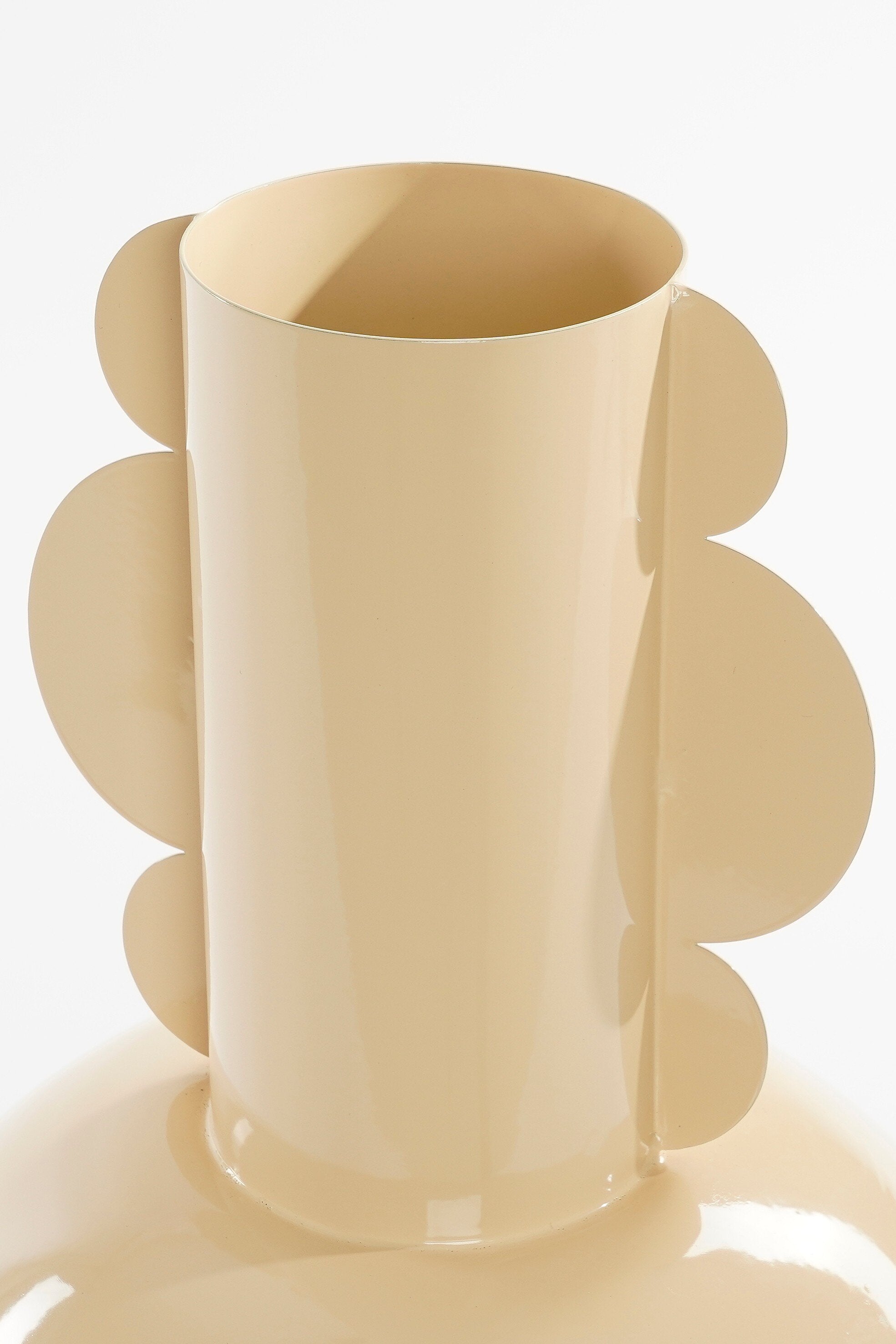 Boyd Vase Beige - H36Xd25Cm