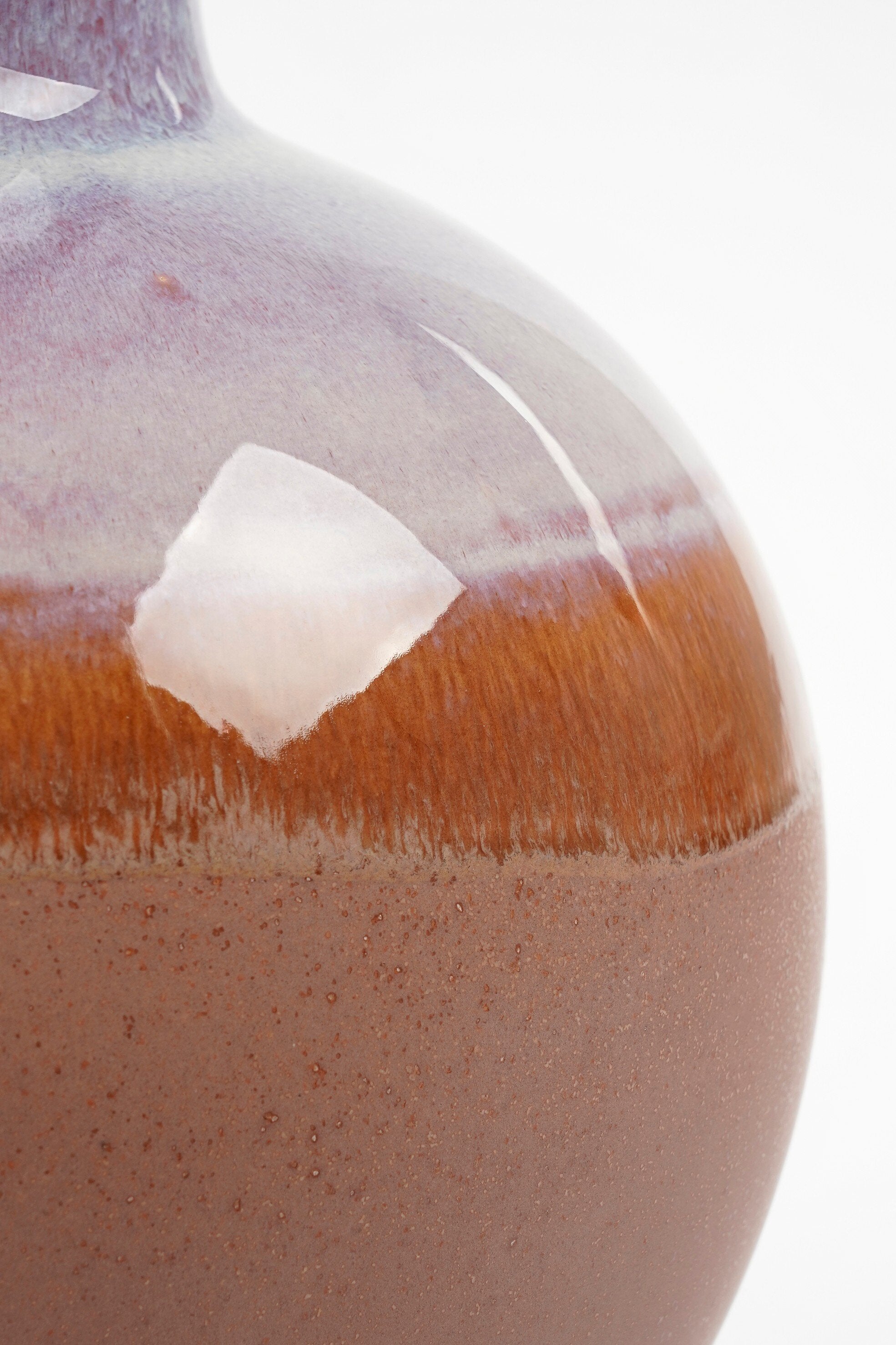 Holm Vase Terra - H42Xd28,5Cm