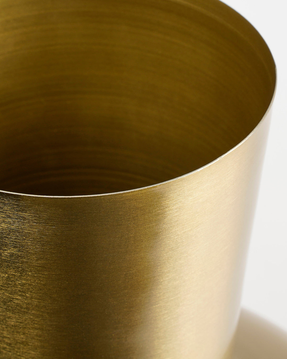 Dara Vase Gold - H42Xd28Cm