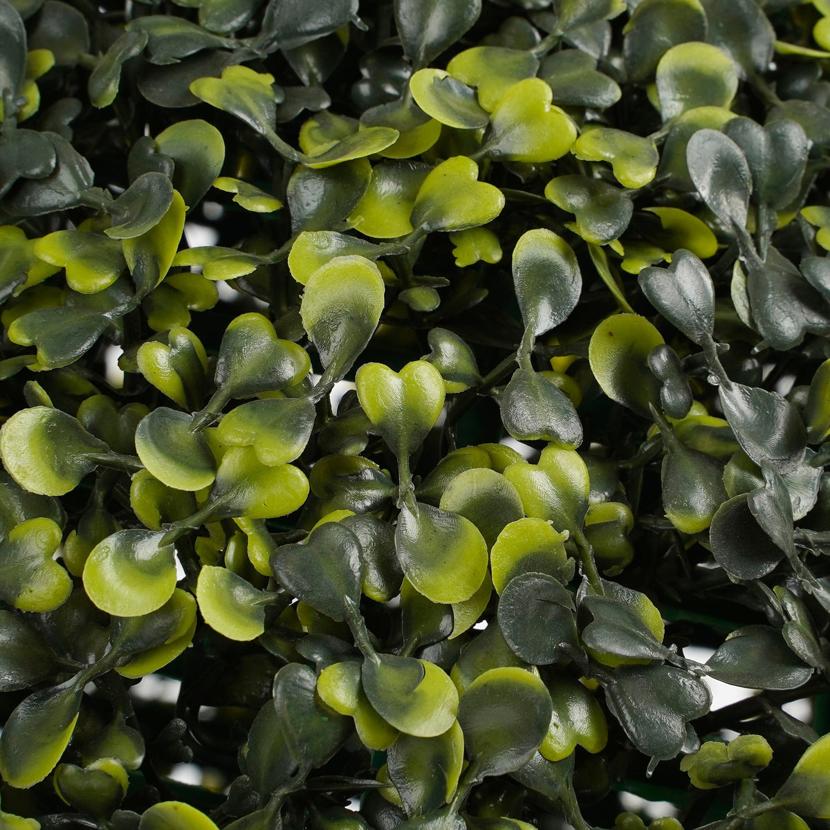 Boxwood Ball Green Waterproof & Uv Resistant - D45Cm