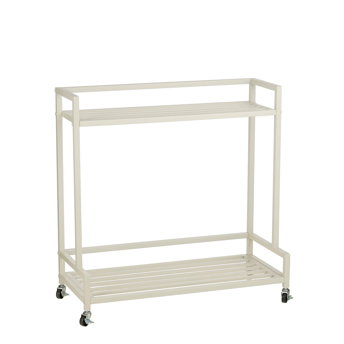 Greenrax Plant Stand 80X35X81Cm Off White