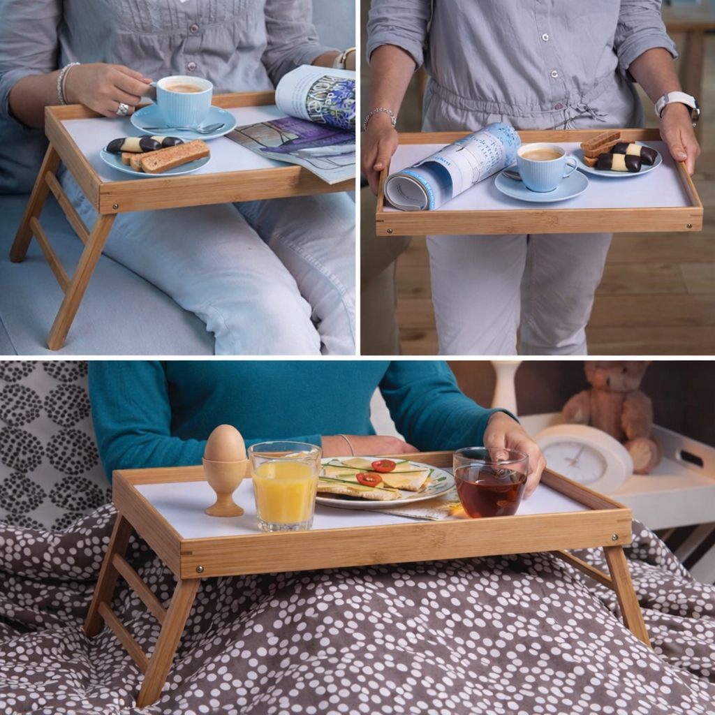 Serving Tray Foldable