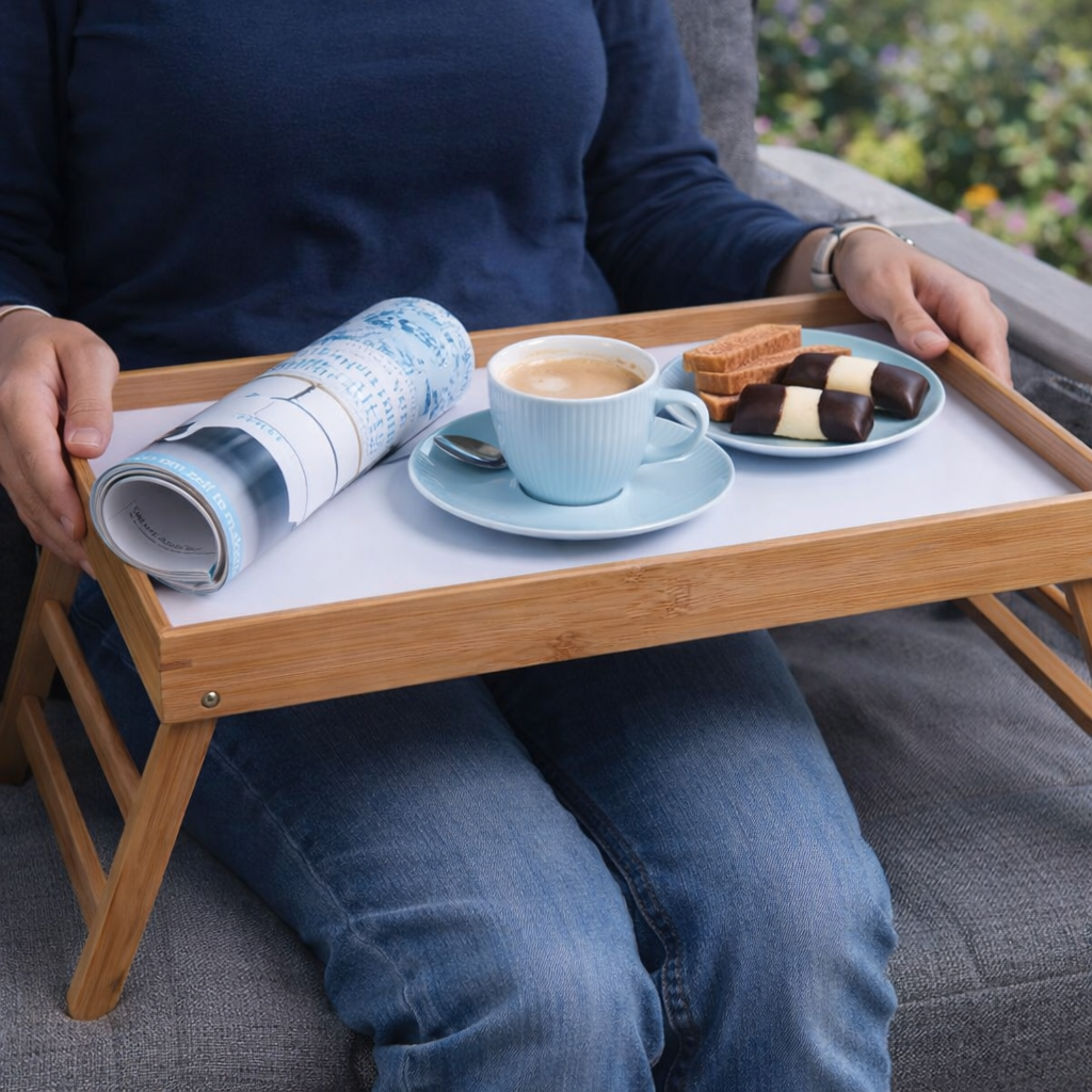 Serving Tray Foldable