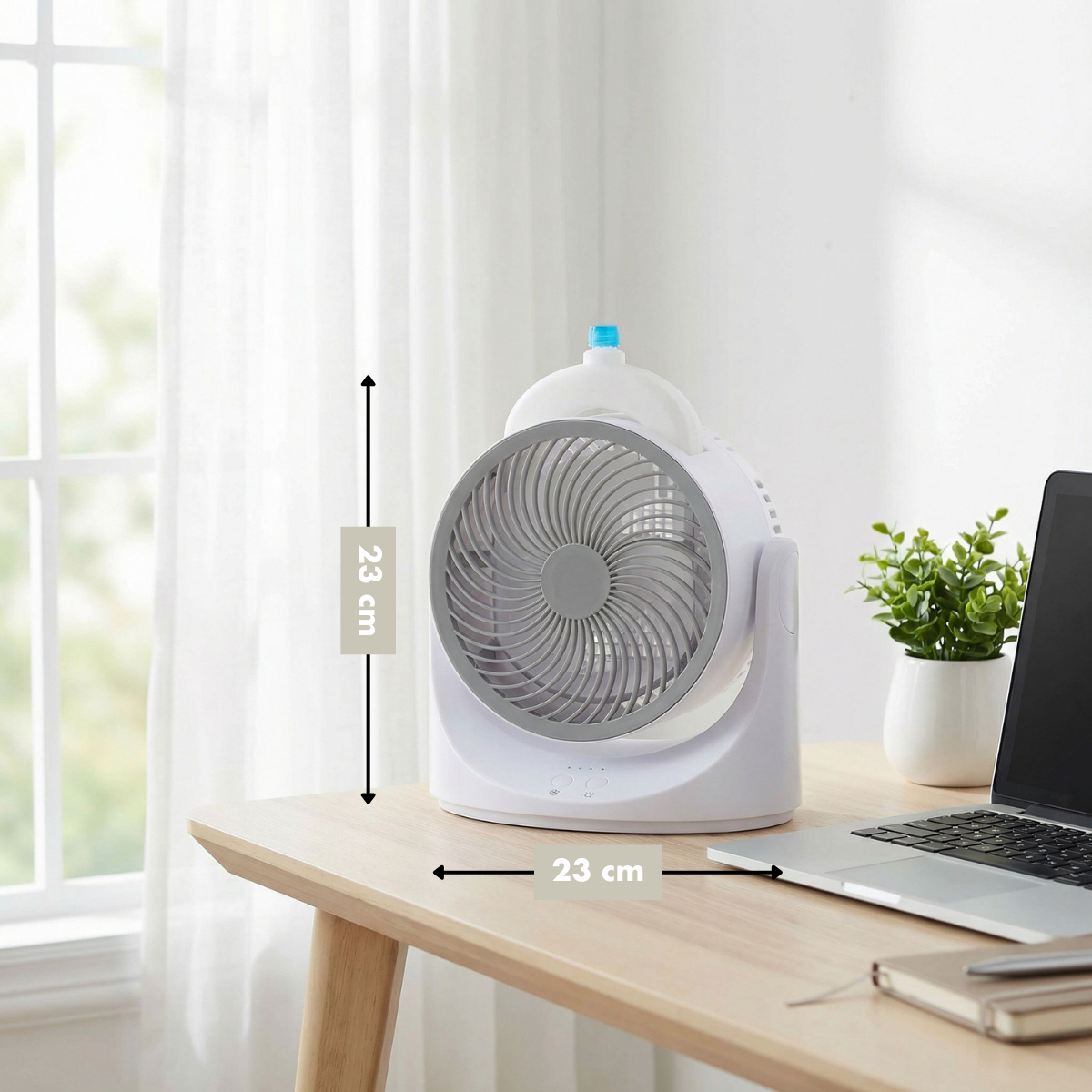 Fan Table Cooler Usb