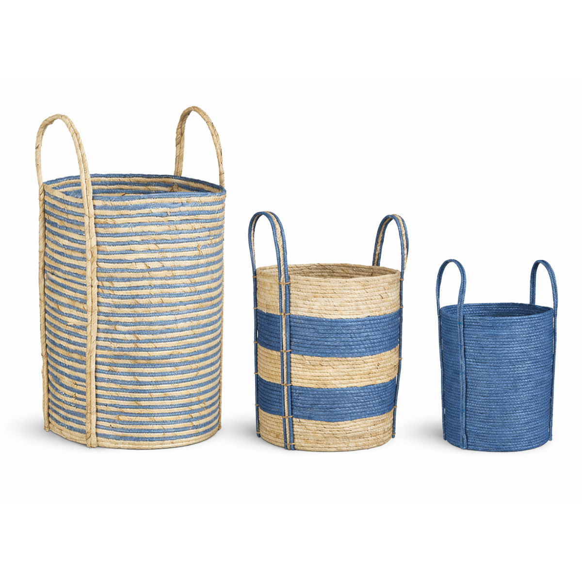 Brooklyn Mand Blauw Set Van 3