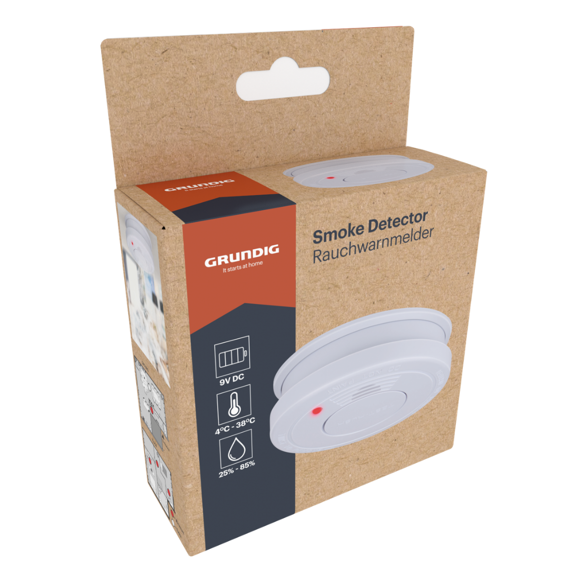 Smoke Alarm B/O