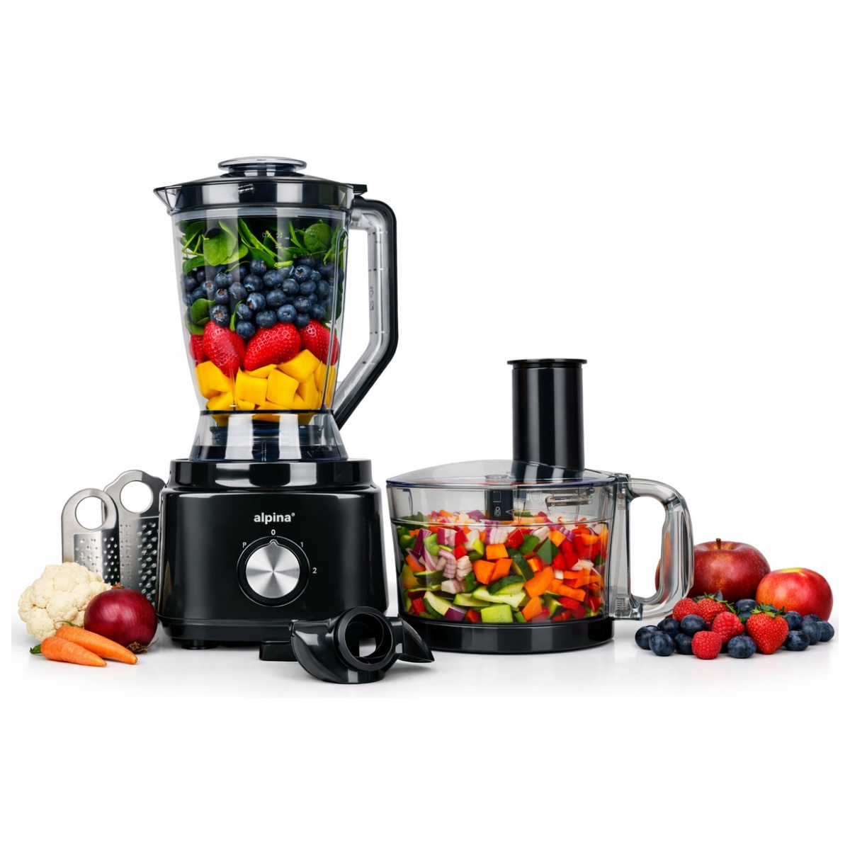 Food Processor 230V