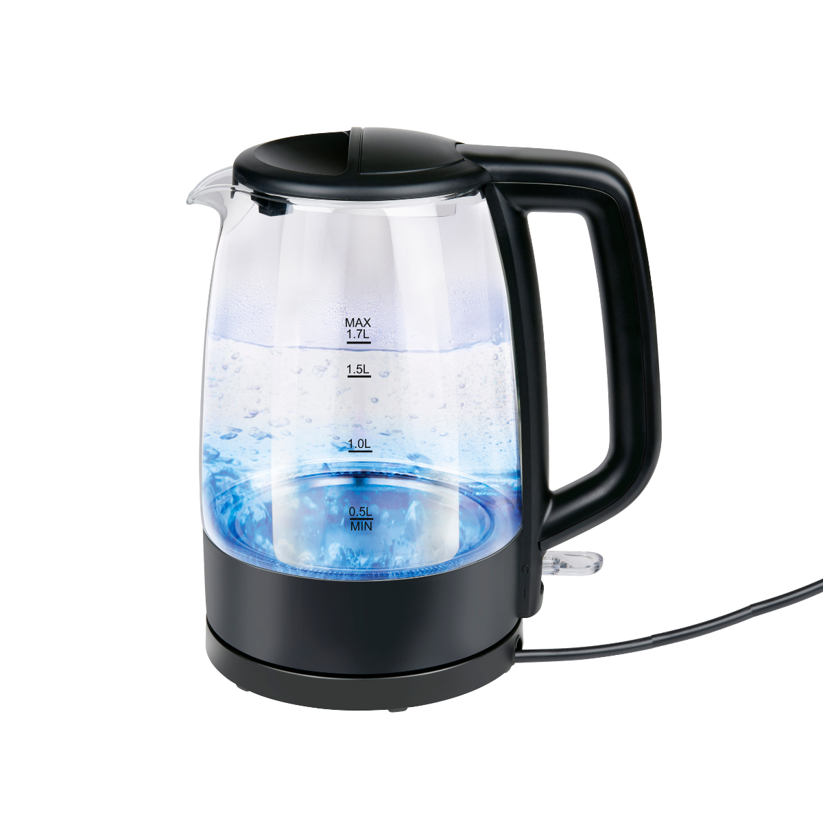 Glazen Waterkoker 1,7L